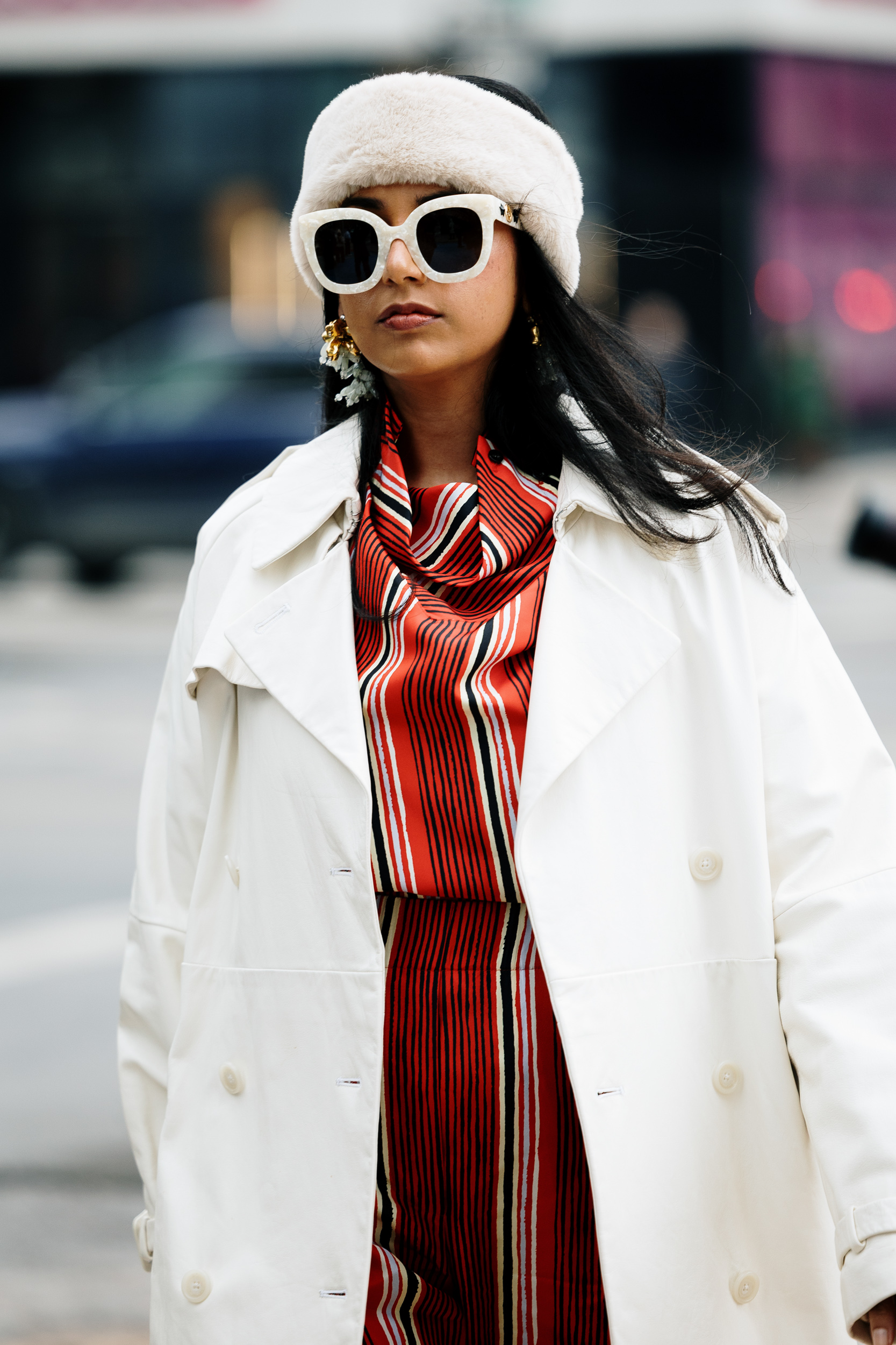 New York New York Street Style Fall 2026 Shows