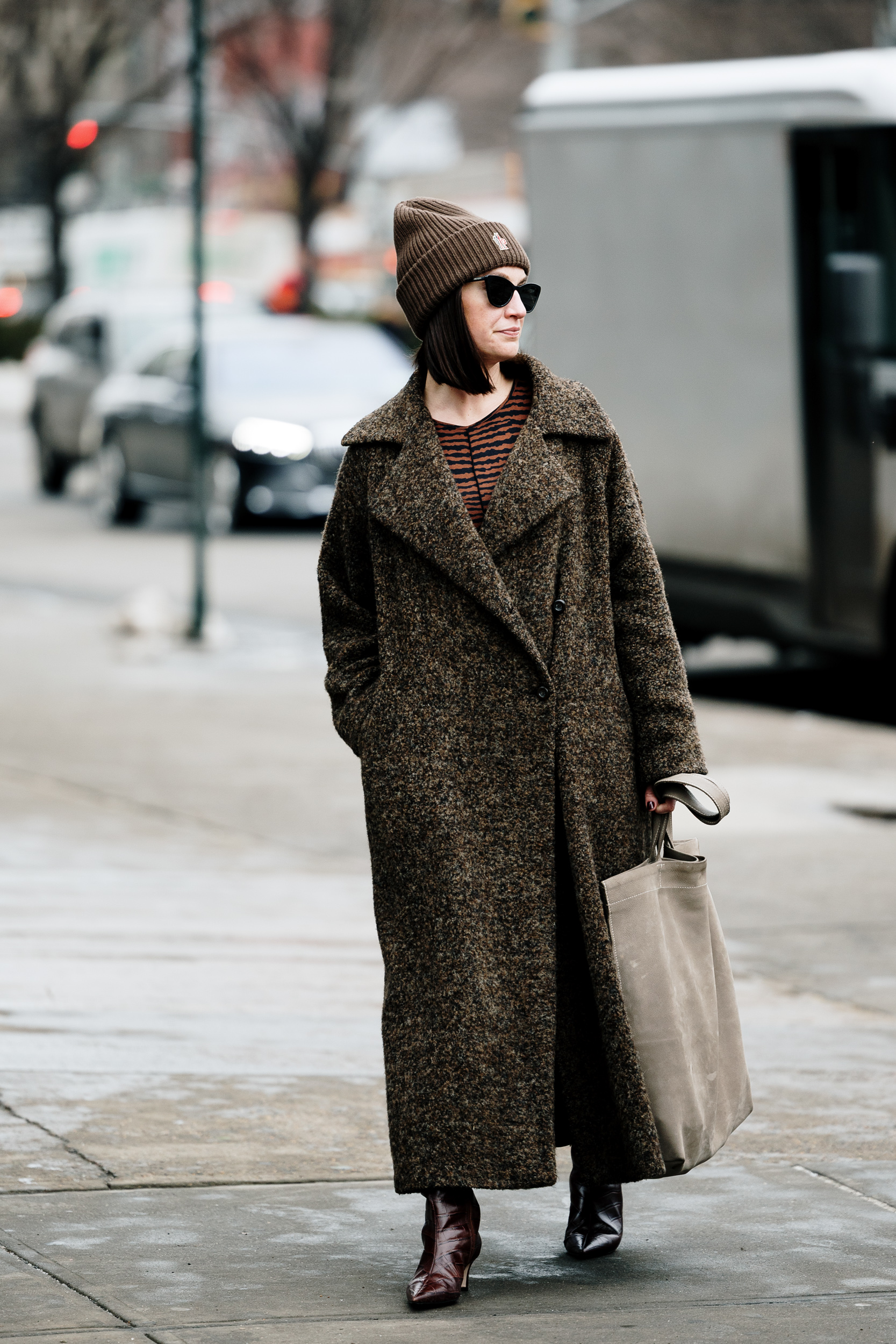 New York New York Street Style Fall 2026 Shows