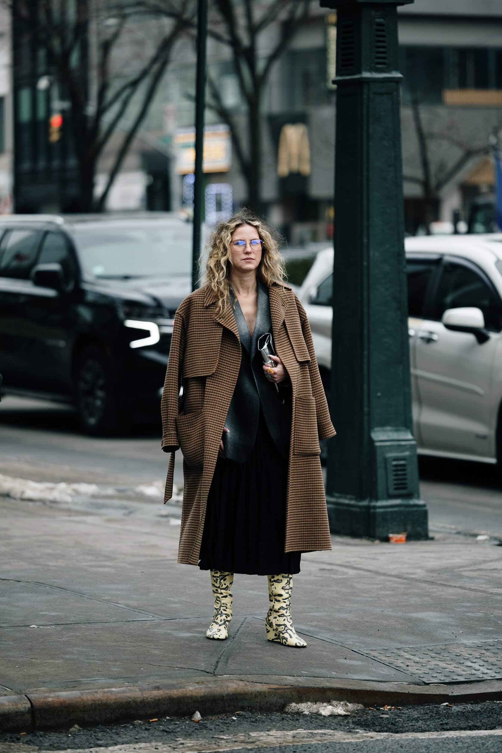 New York New York Street Style Fall 2026 Shows