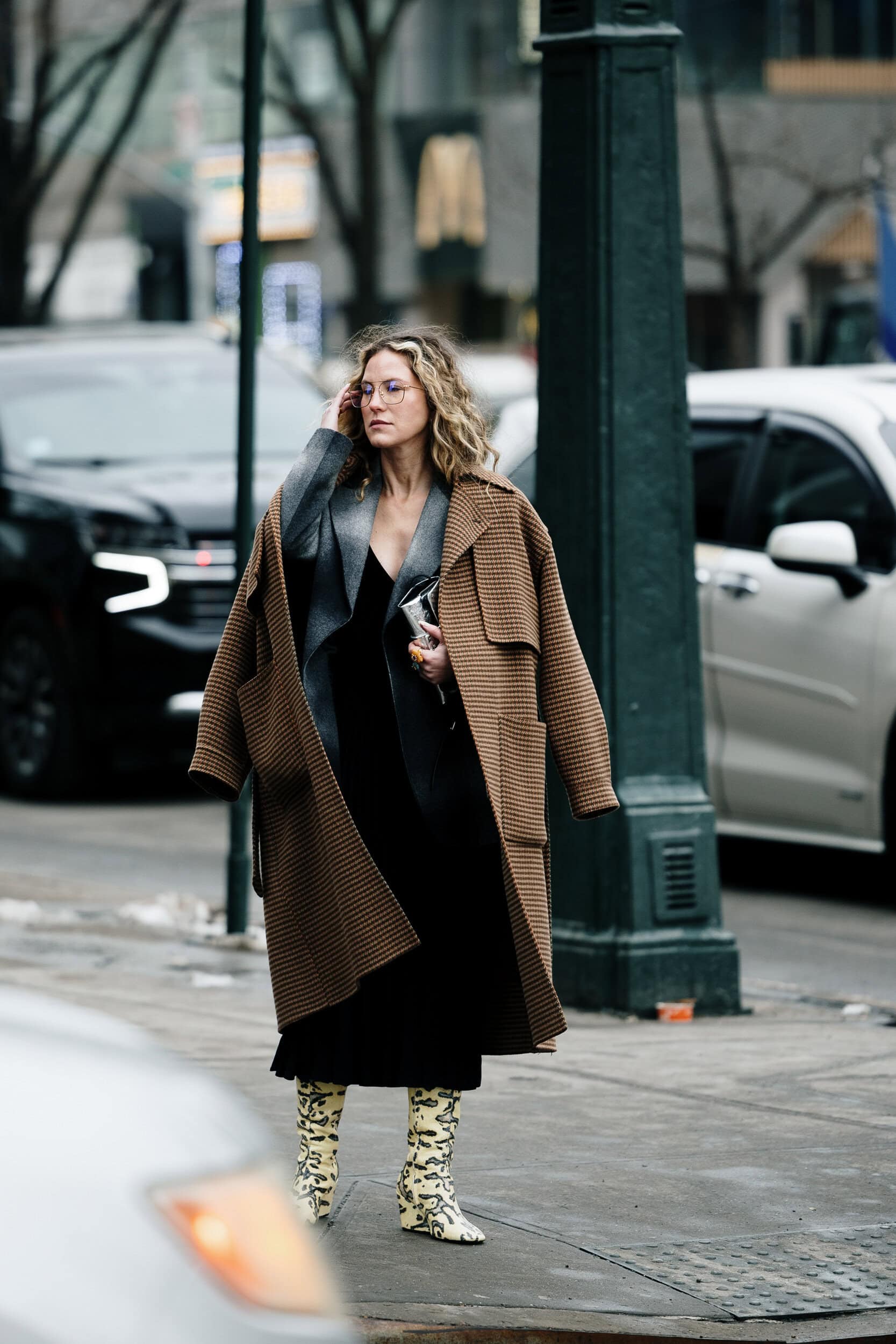 New York New York Street Style Fall 2026 Shows