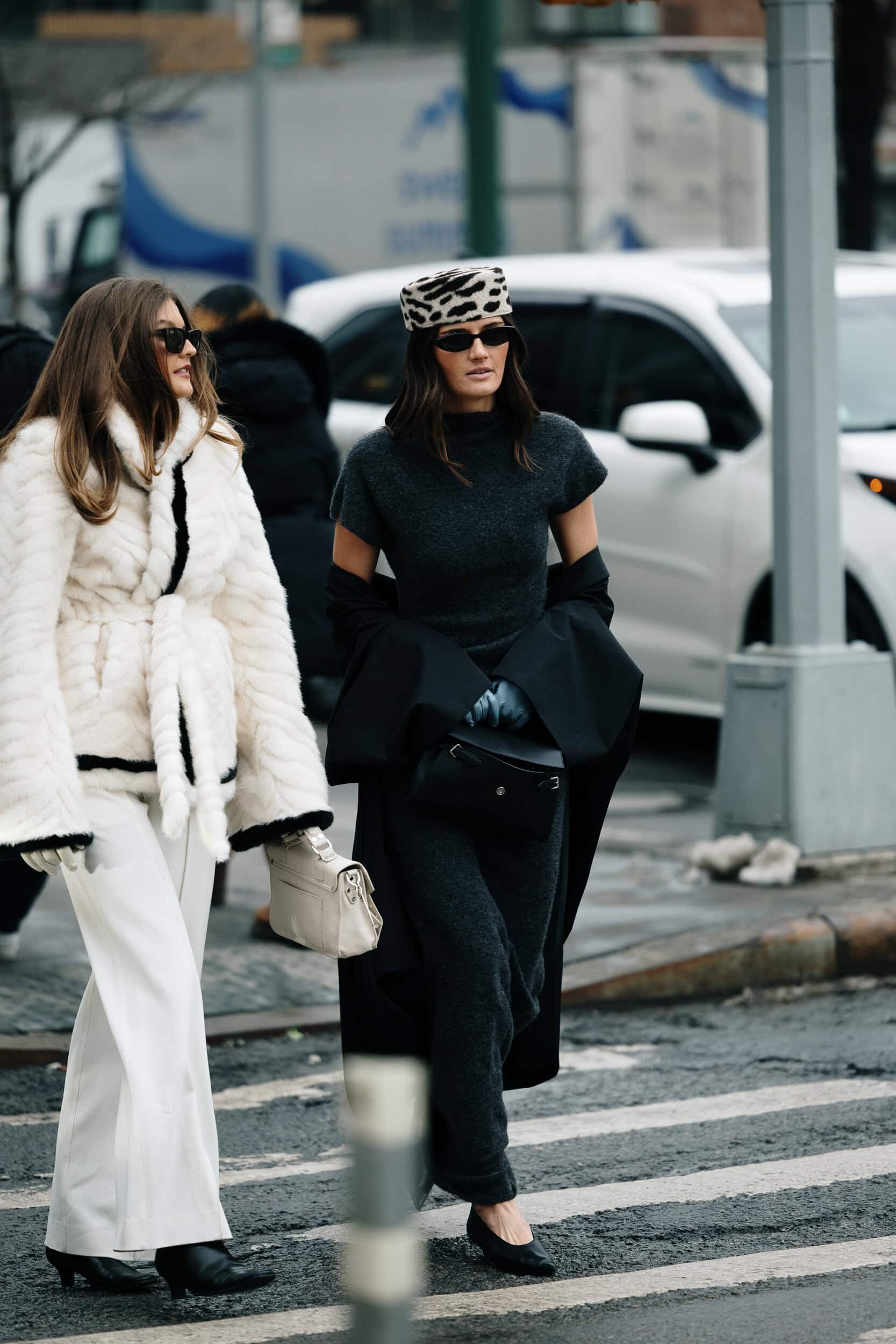 New York New York Street Style Fall 2026 Shows