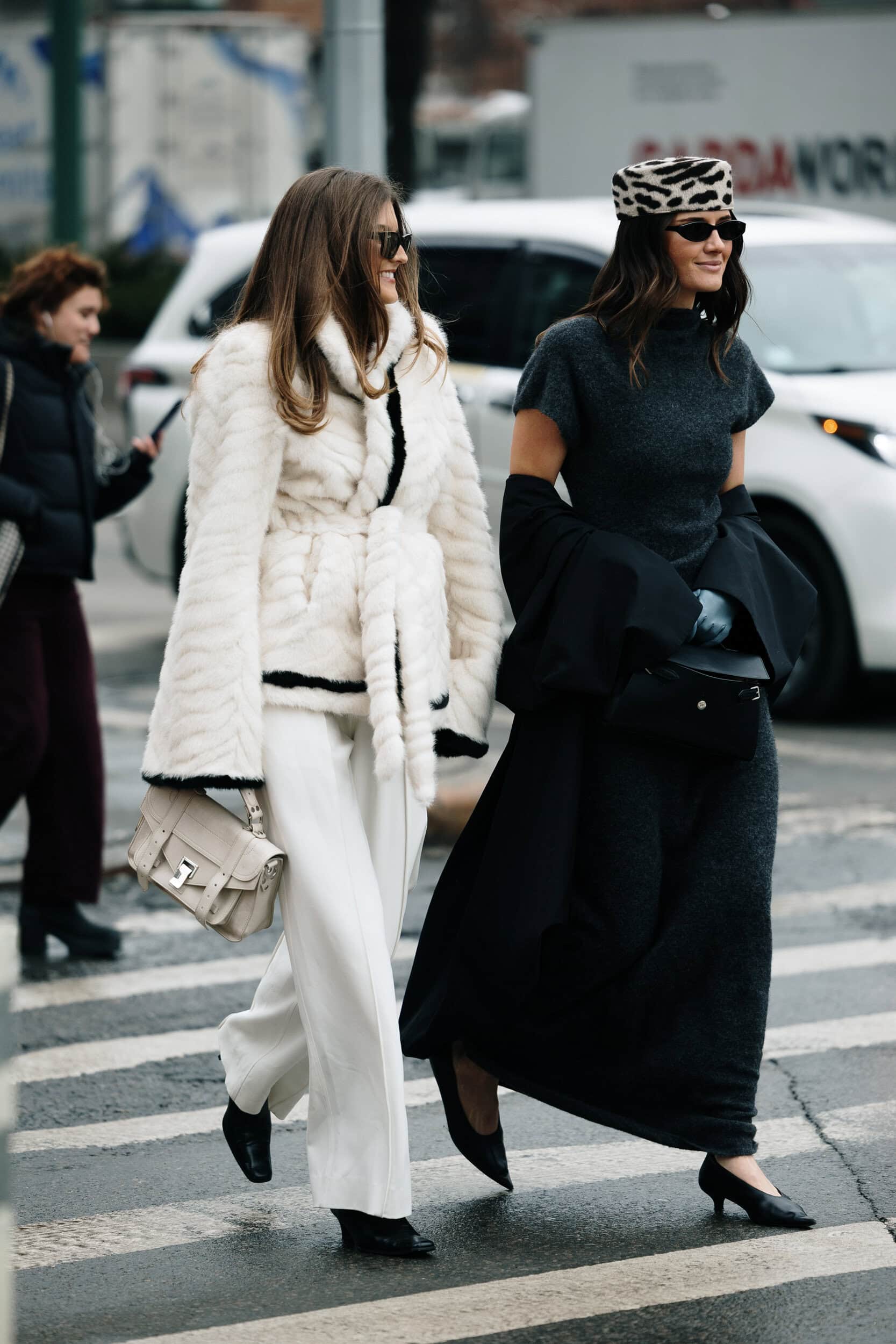 New York New York Street Style Fall 2026 Shows