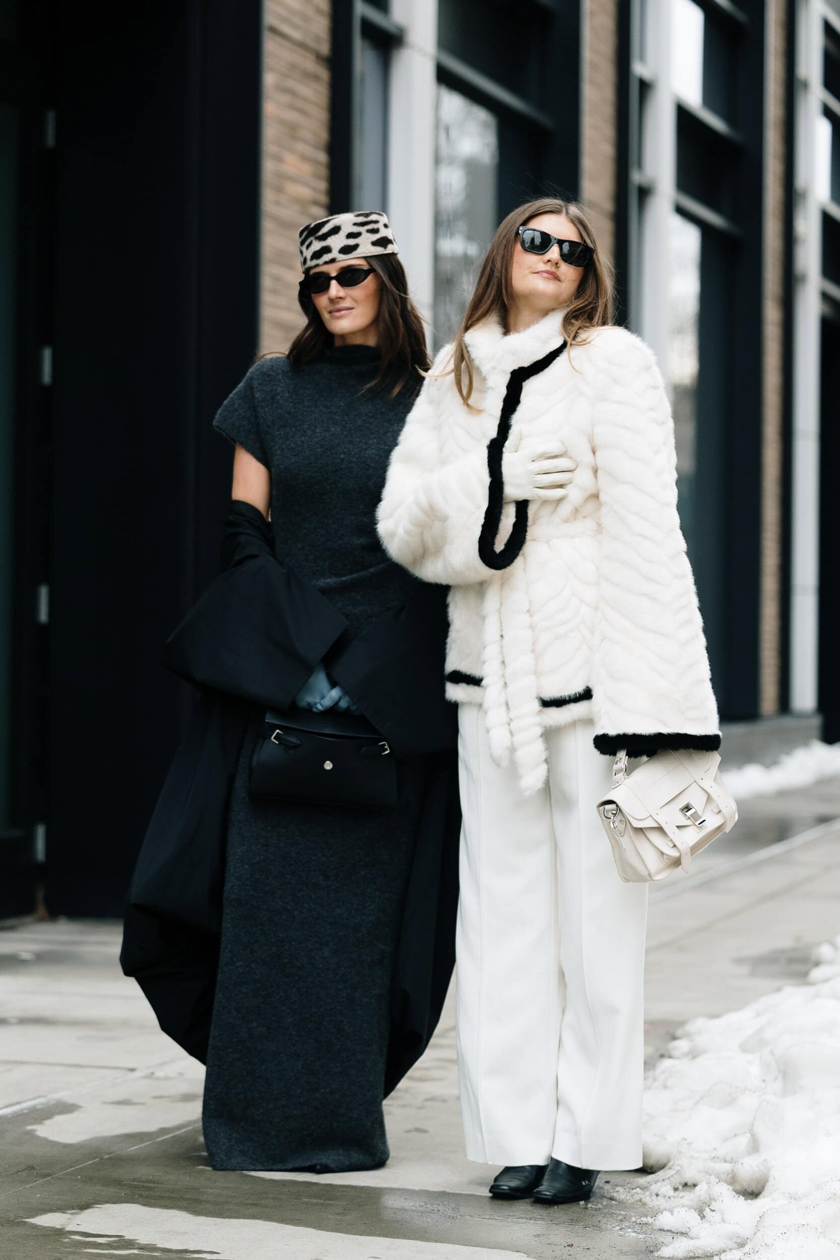 New York New York Street Style Fall 2026 Shows