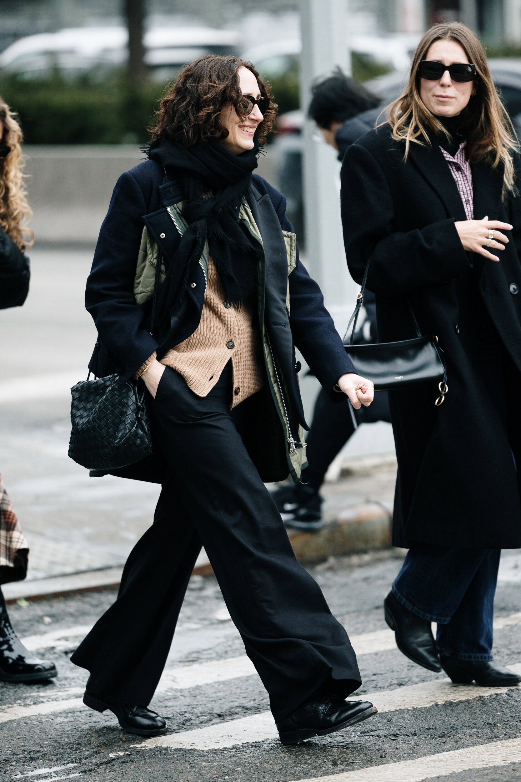 New York New York Street Style Fall 2026 Shows