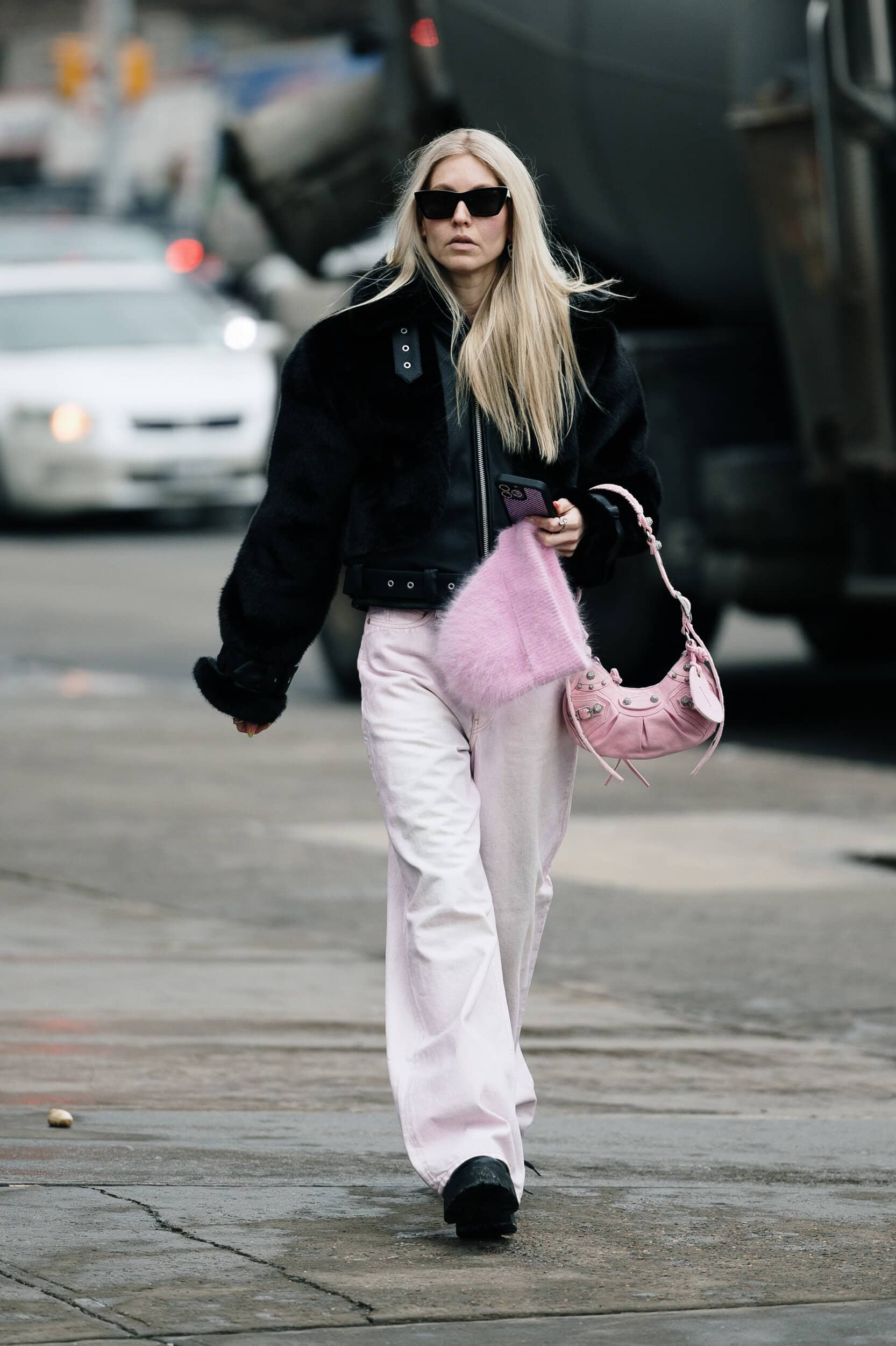 New York New York Street Style Fall 2026 Shows