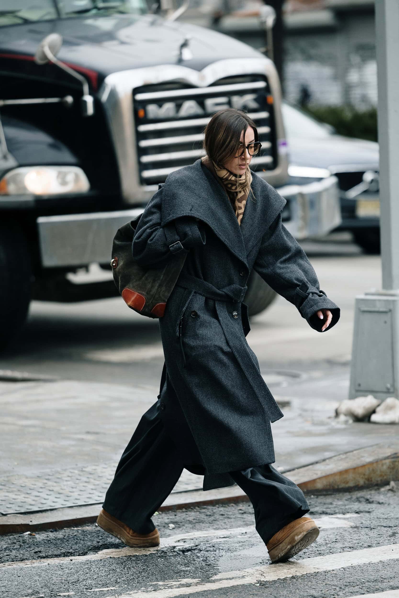 New York New York Street Style Fall 2026 Shows