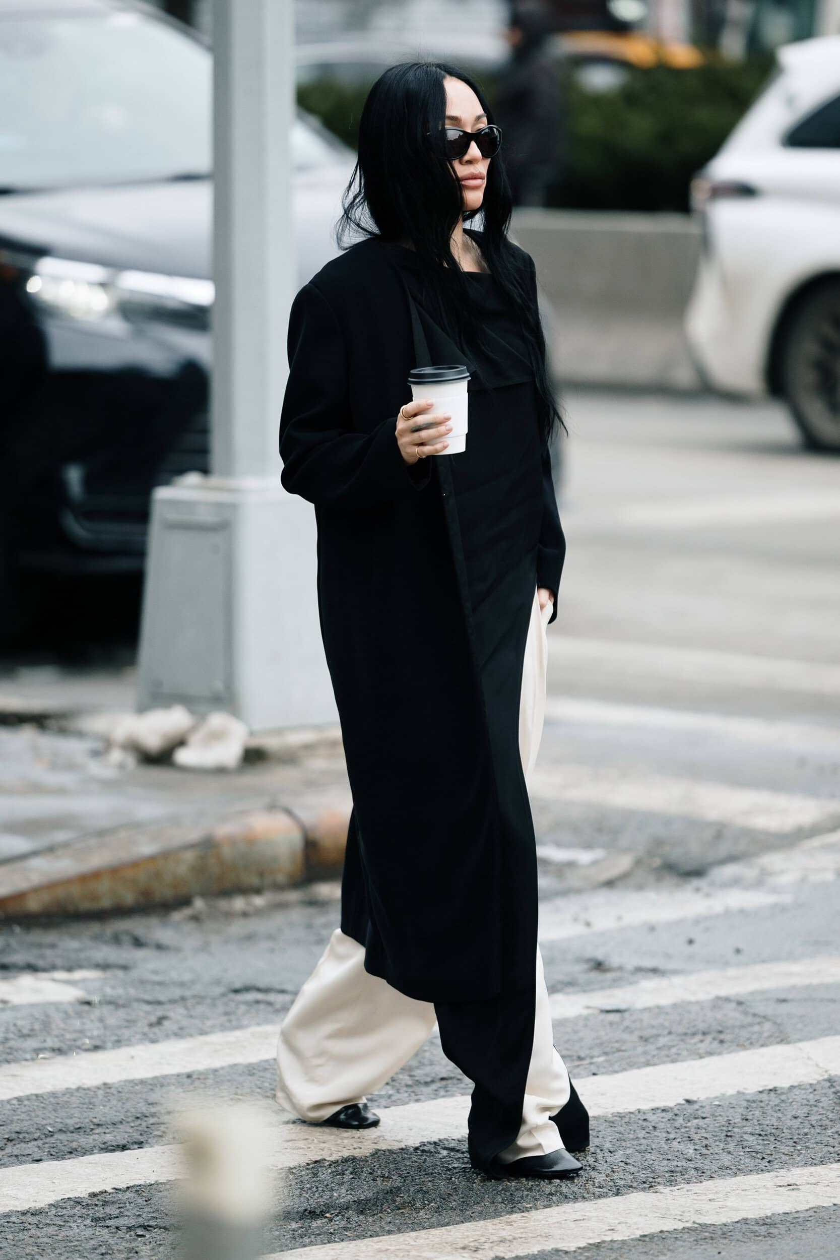 New York New York Street Style Fall 2026 Shows