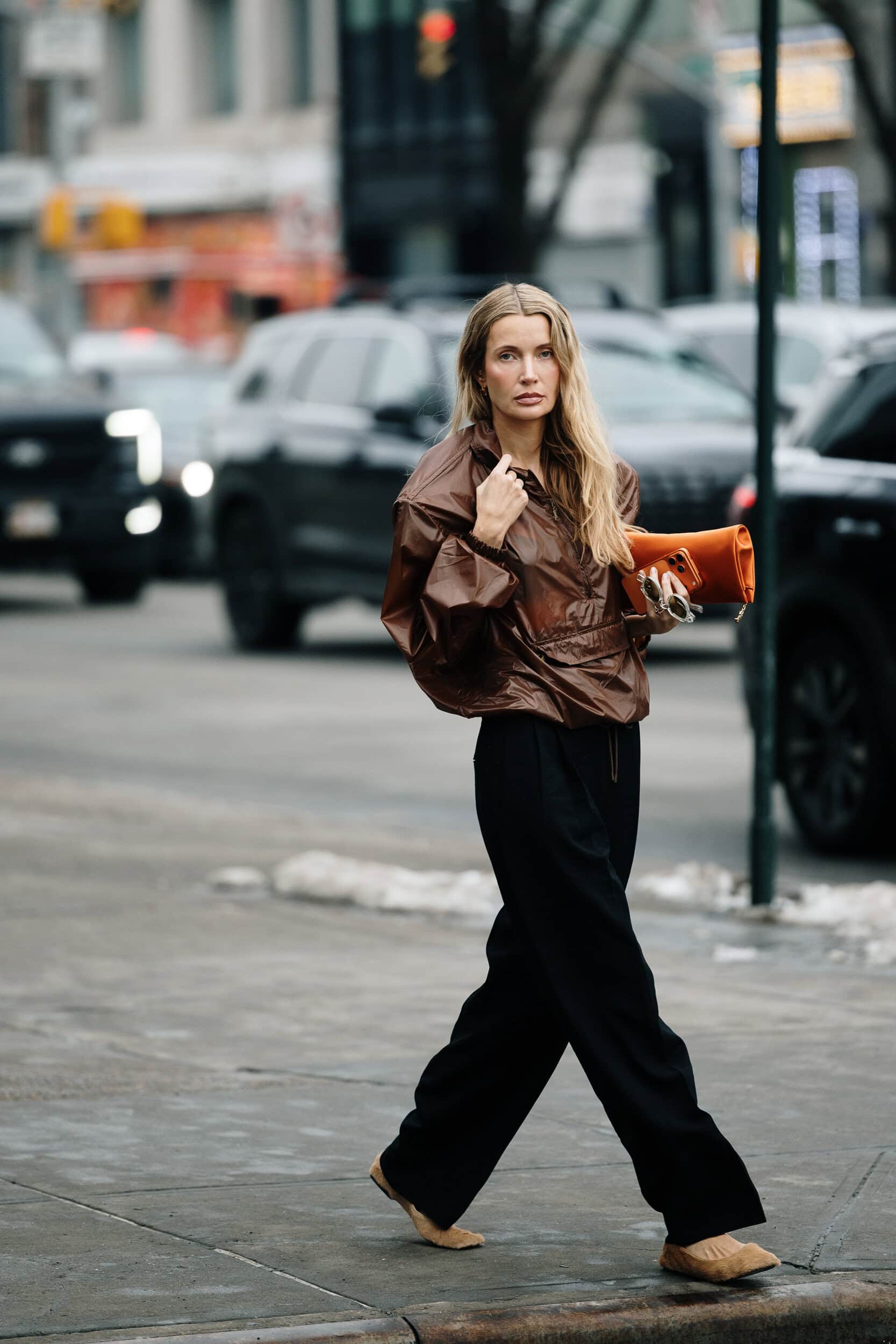 New York New York Street Style Fall 2026 Shows