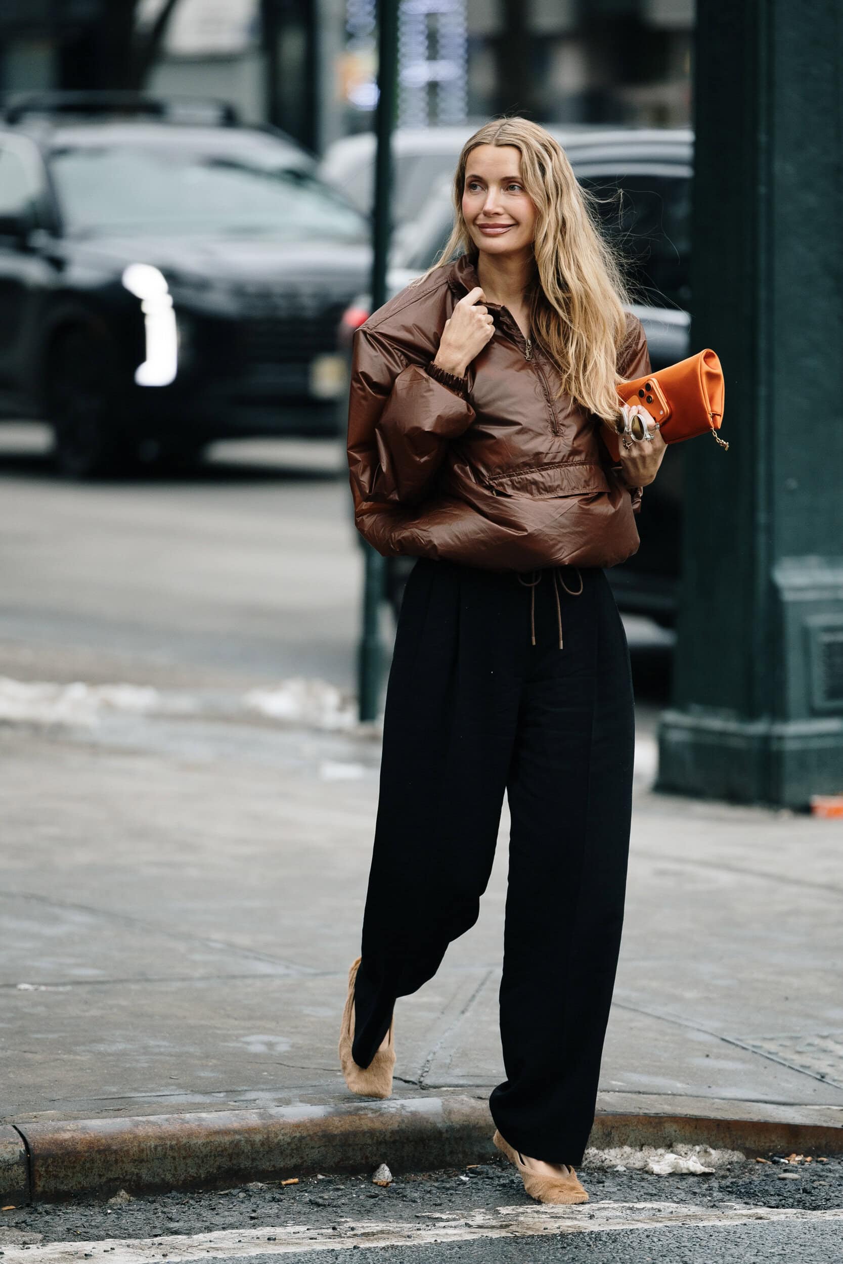 New York New York Street Style Fall 2026 Shows