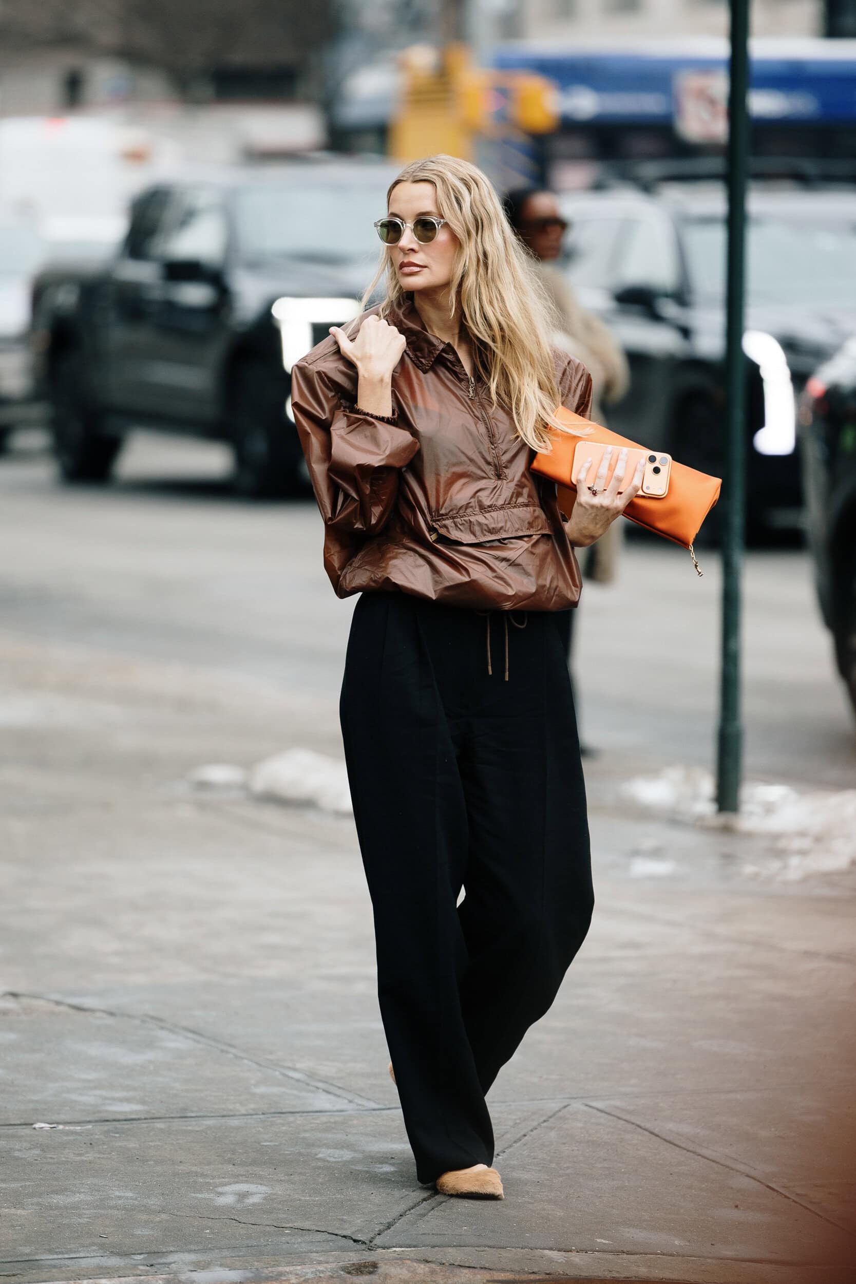 New York New York Street Style Fall 2026 Shows