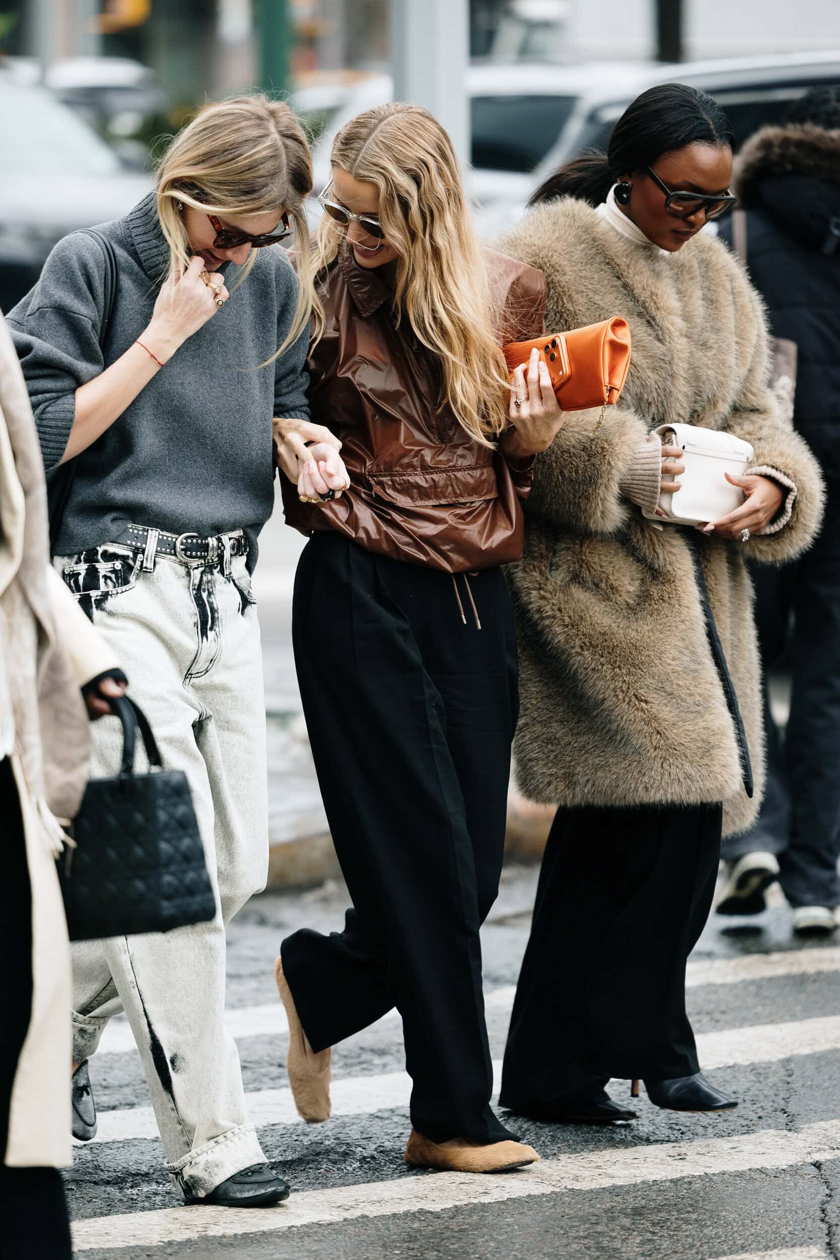 New York New York Street Style Fall 2026 Shows