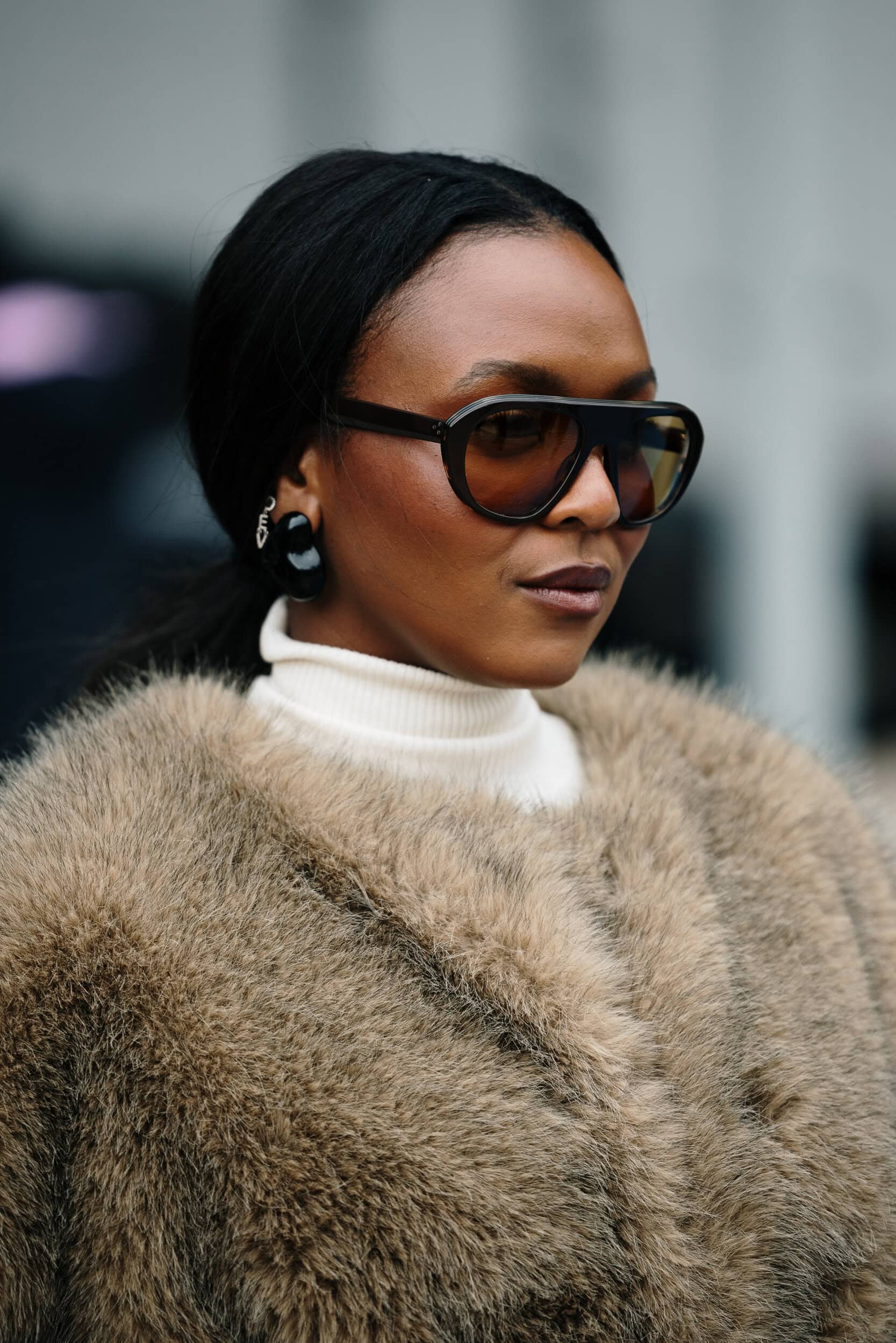 New York New York Street Style Fall 2026 Shows