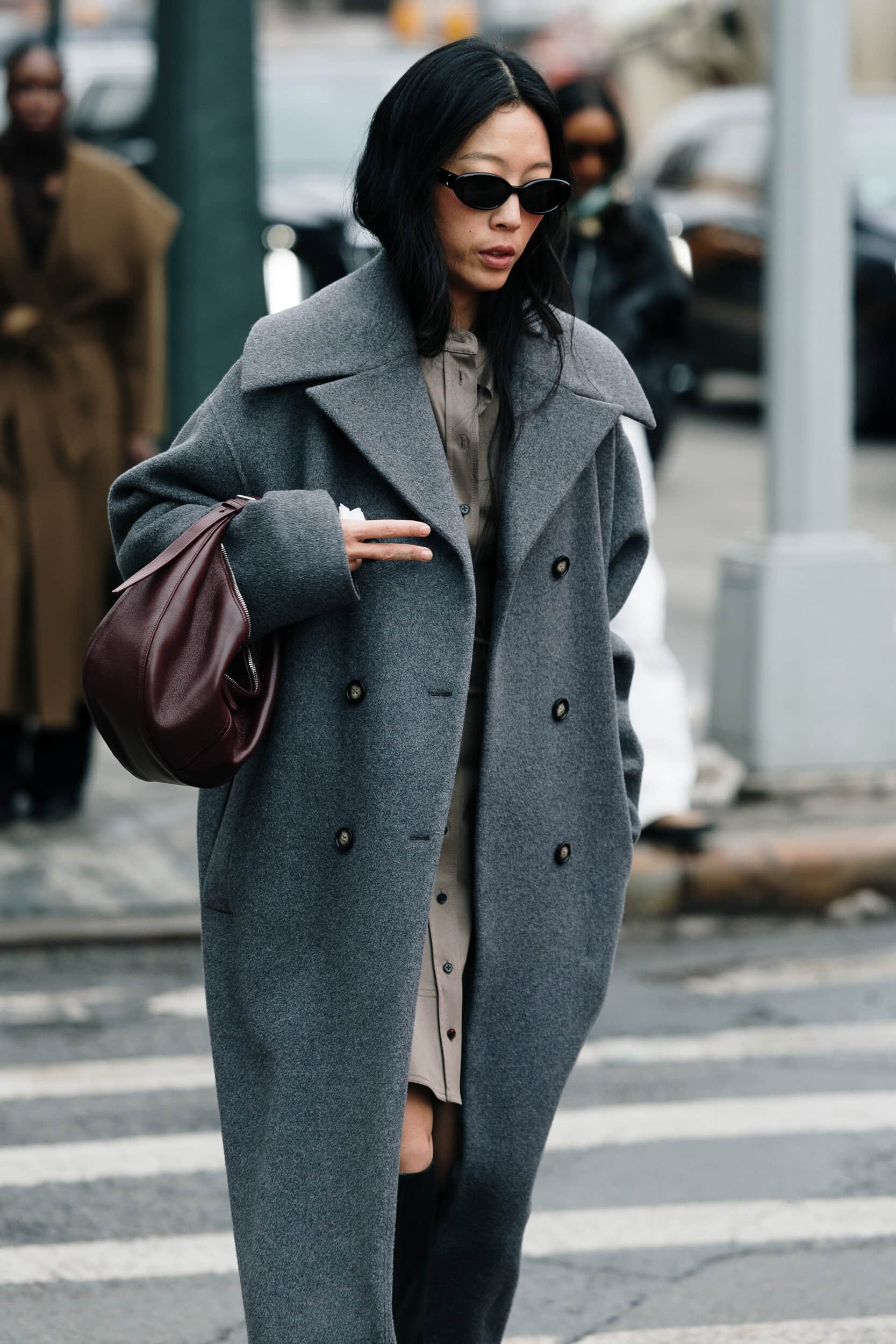 New York New York Street Style Fall 2026 Shows