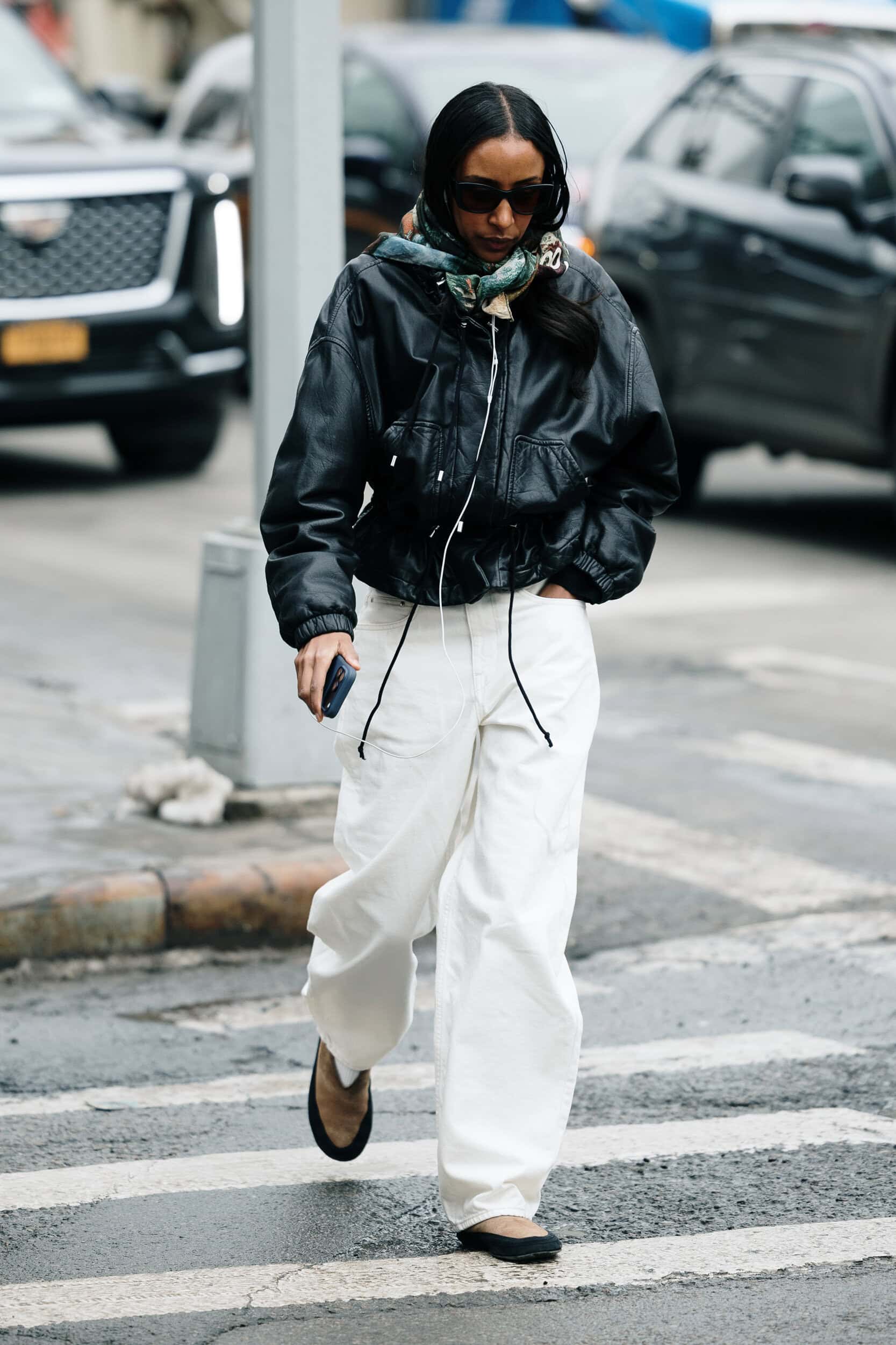 New York New York Street Style Fall 2026 Shows