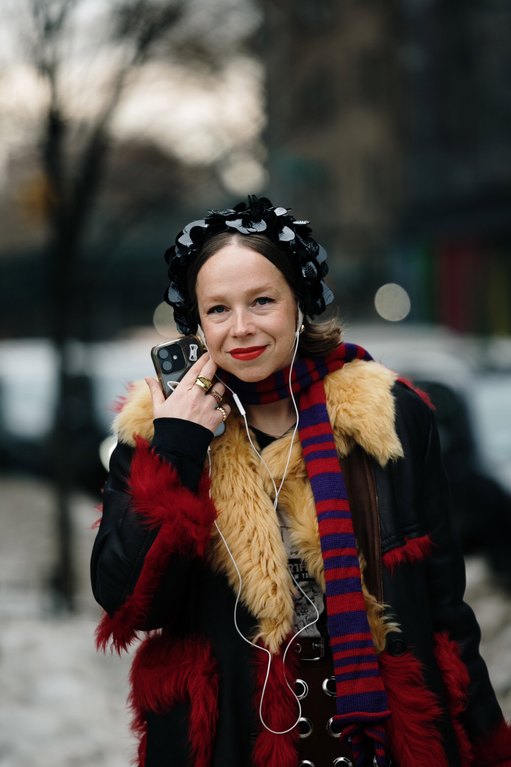 New York New York Street Style Fall 2026 Shows