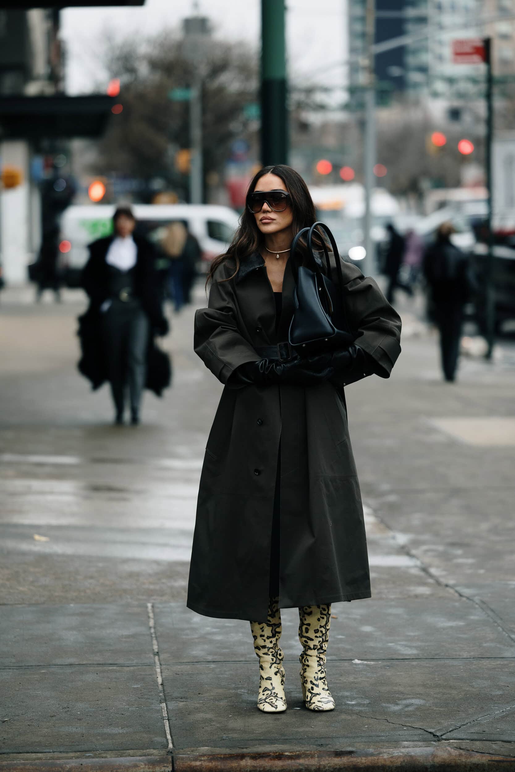 New York New York Street Style Fall 2026 Shows