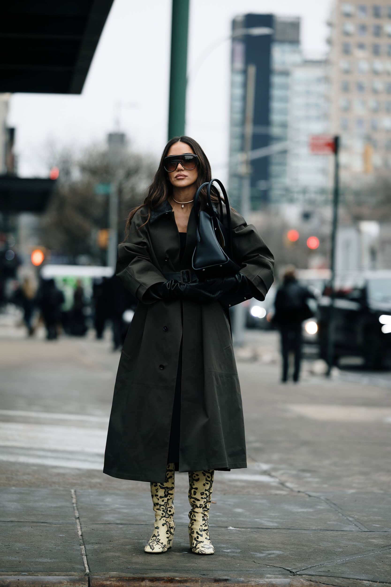 New York New York Street Style Fall 2026 Shows