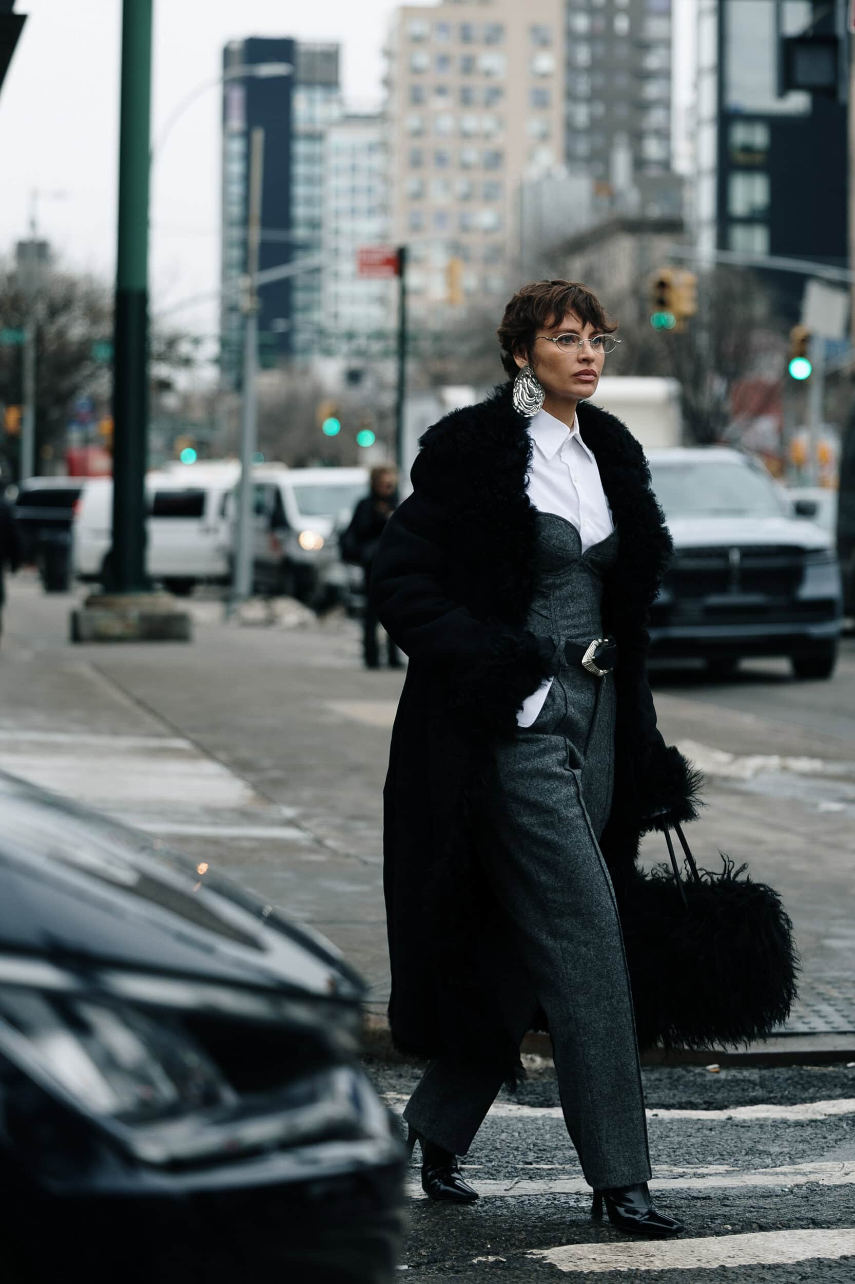 New York New York Street Style Fall 2026 Shows