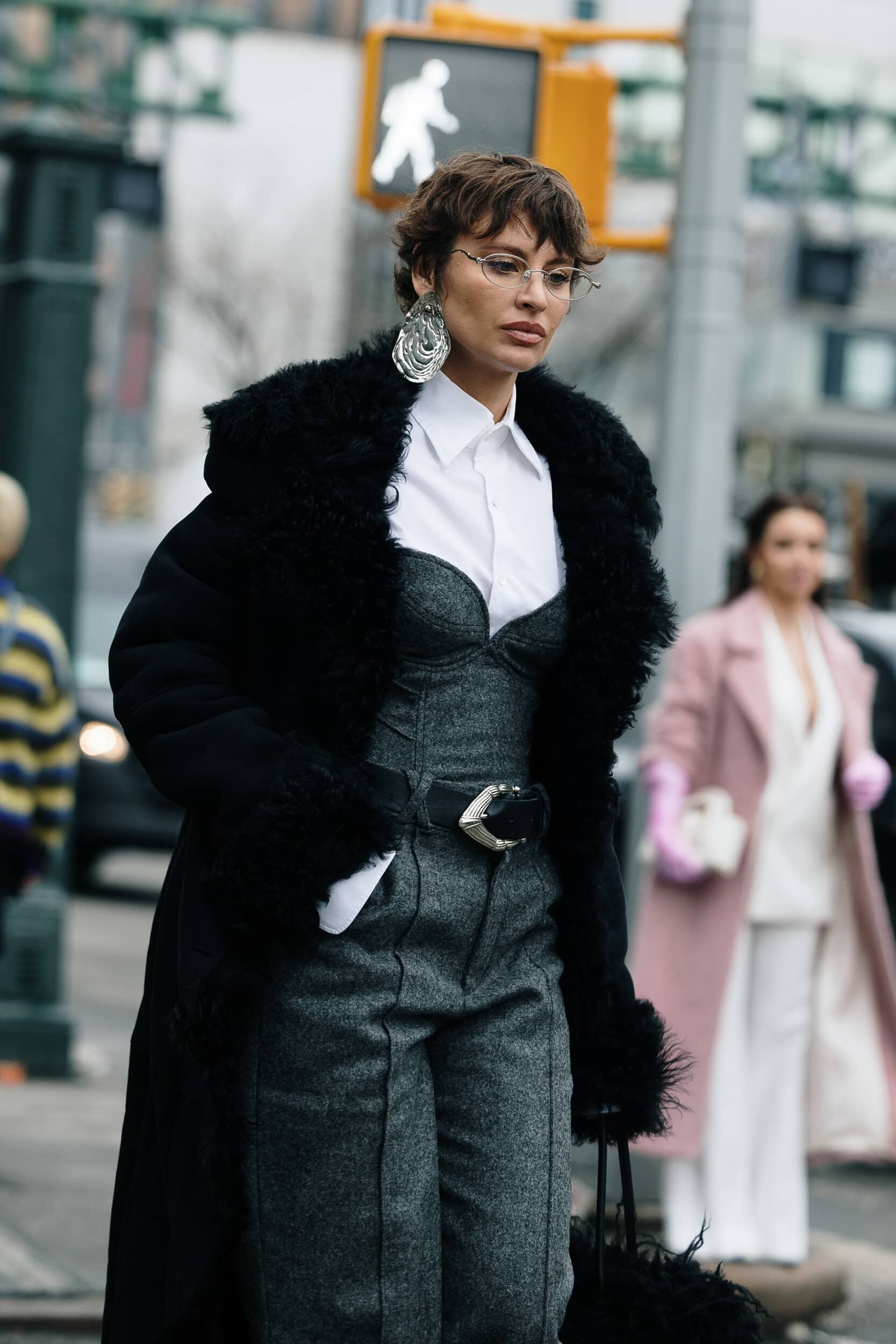 New York New York Street Style Fall 2026 Shows