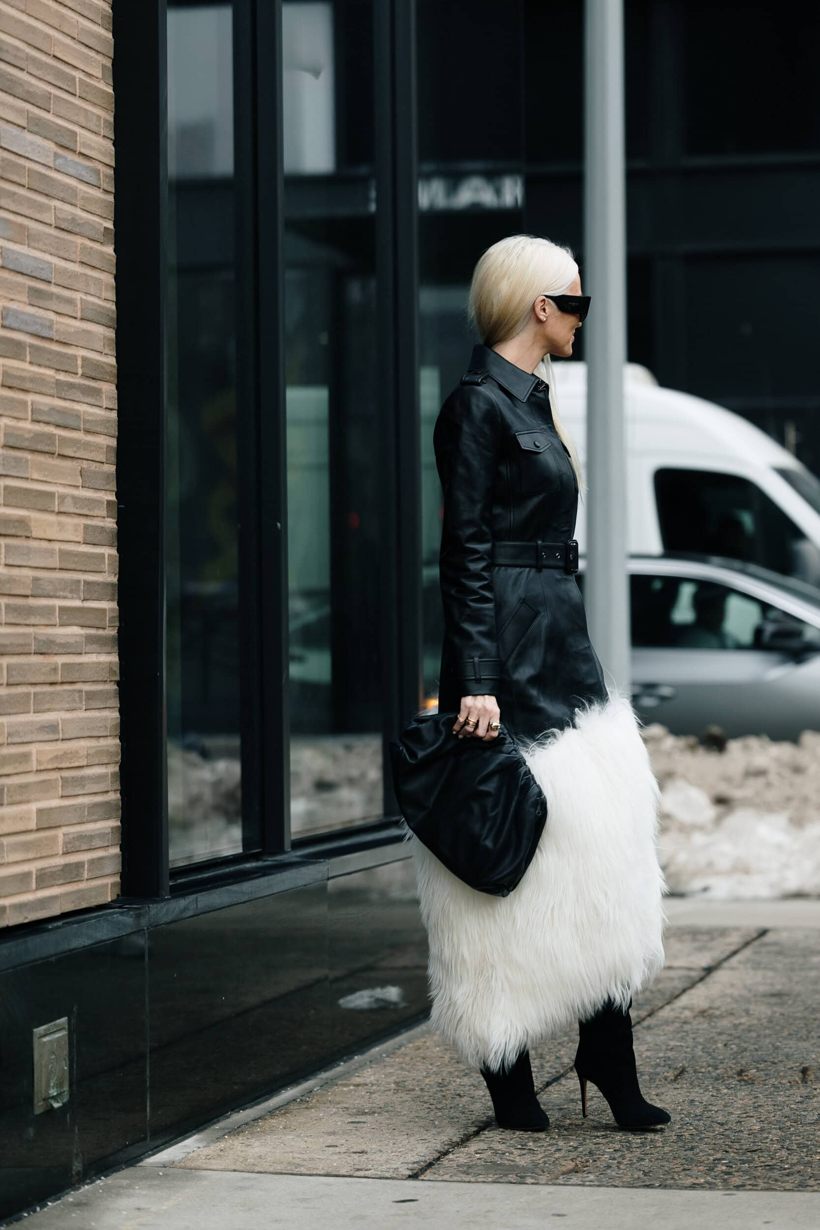 New York New York Street Style Fall 2026 Shows