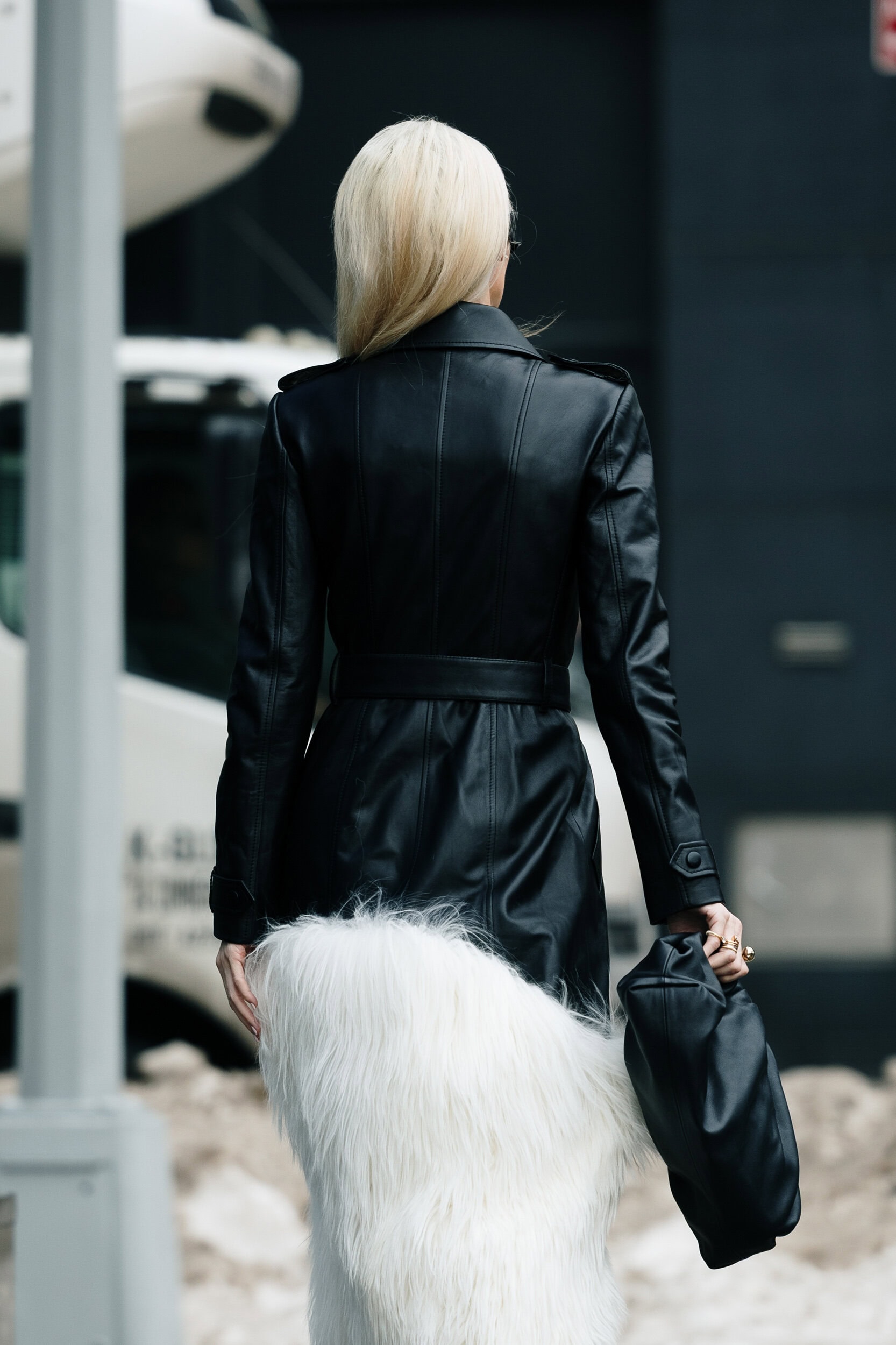 New York New York Street Style Fall 2026 Shows