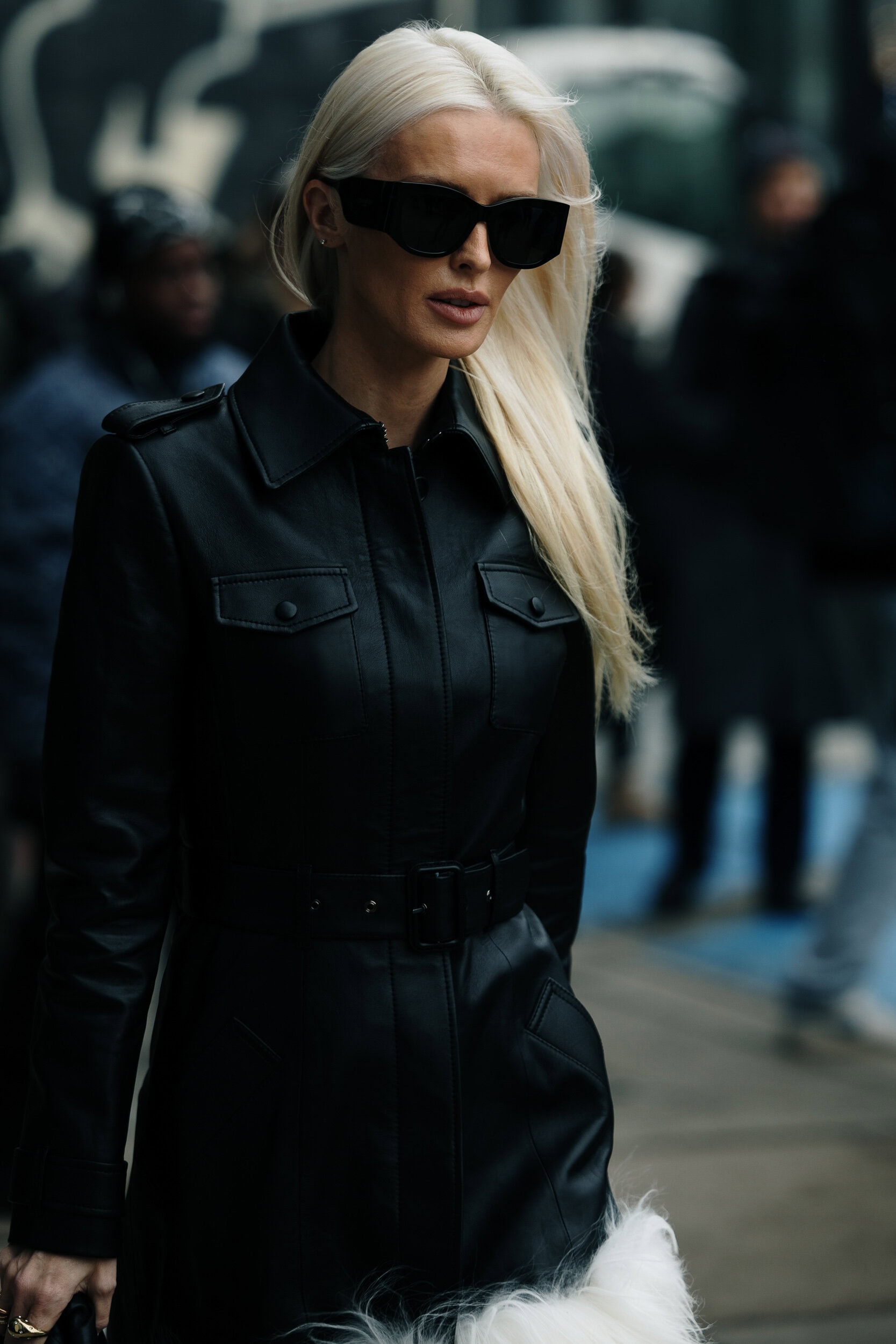 New York New York Street Style Fall 2026 Shows