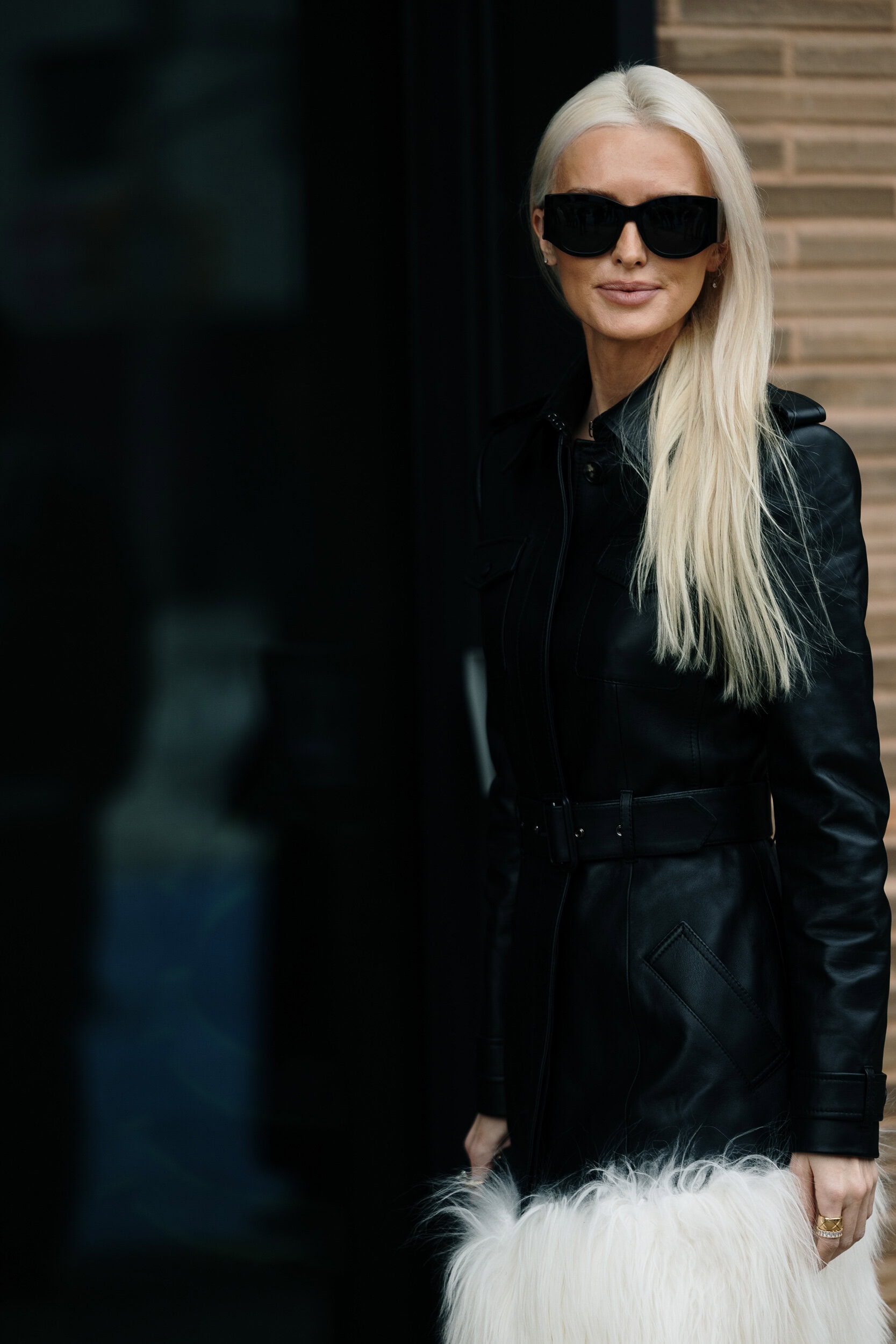 New York New York Street Style Fall 2026 Shows