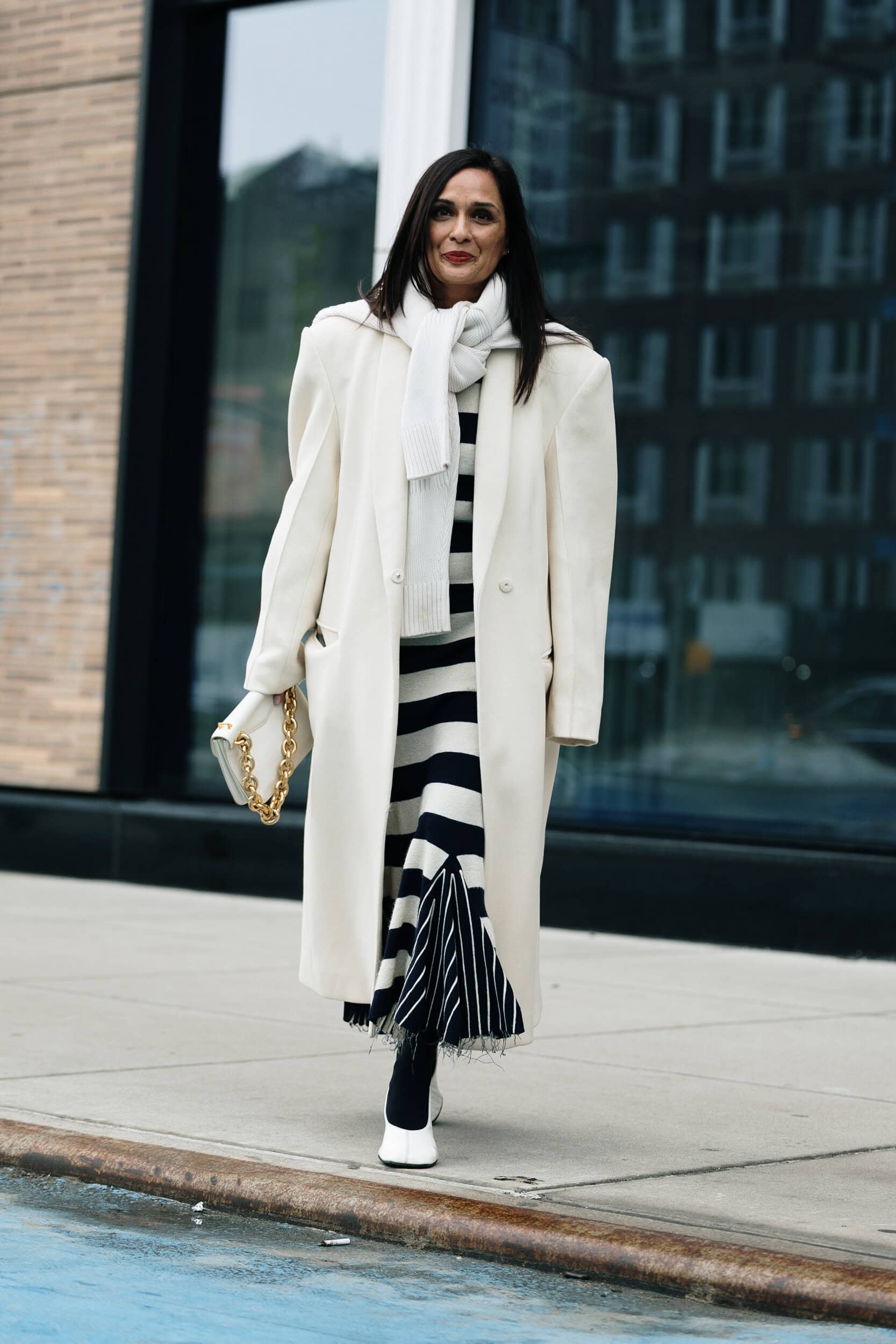 New York New York Street Style Fall 2026 Shows