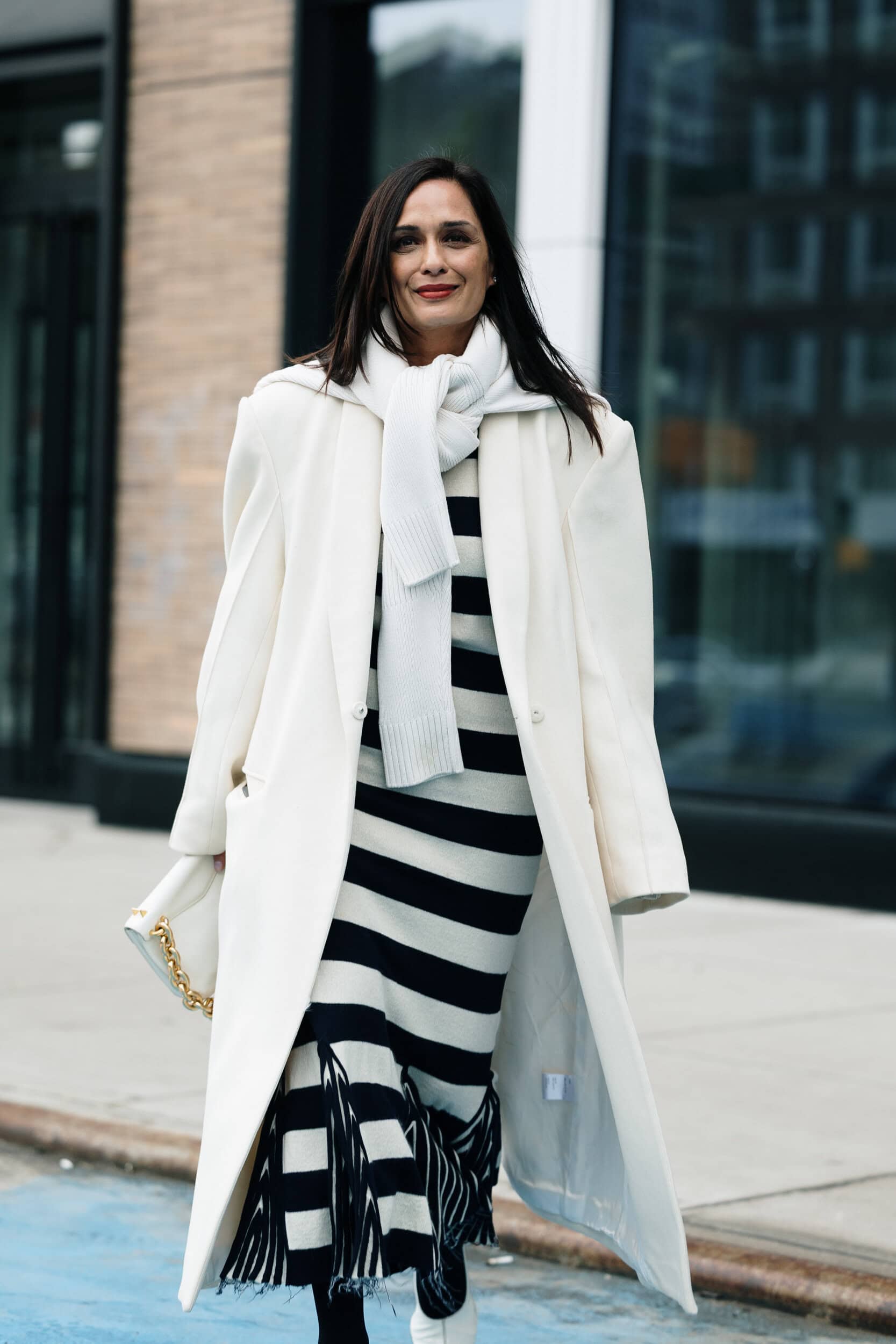 New York New York Street Style Fall 2026 Shows