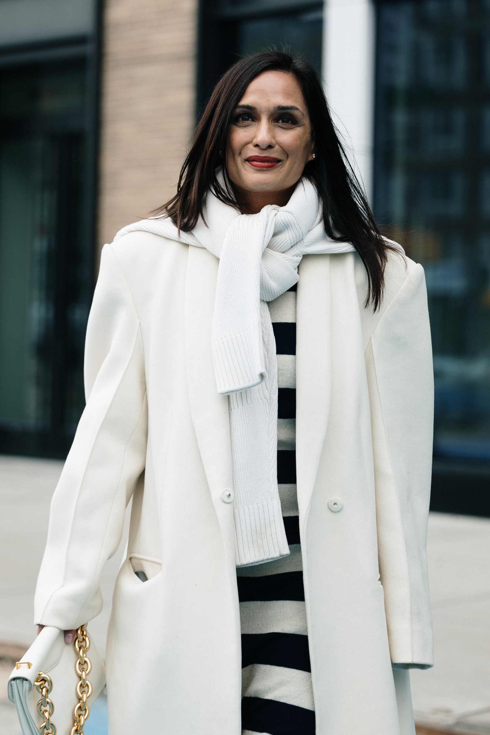 New York New York Street Style Fall 2026 Shows