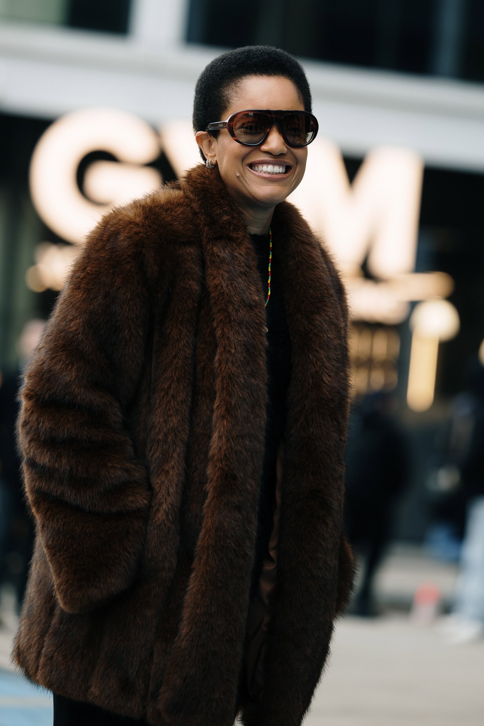 New York New York Street Style Fall 2026 Shows