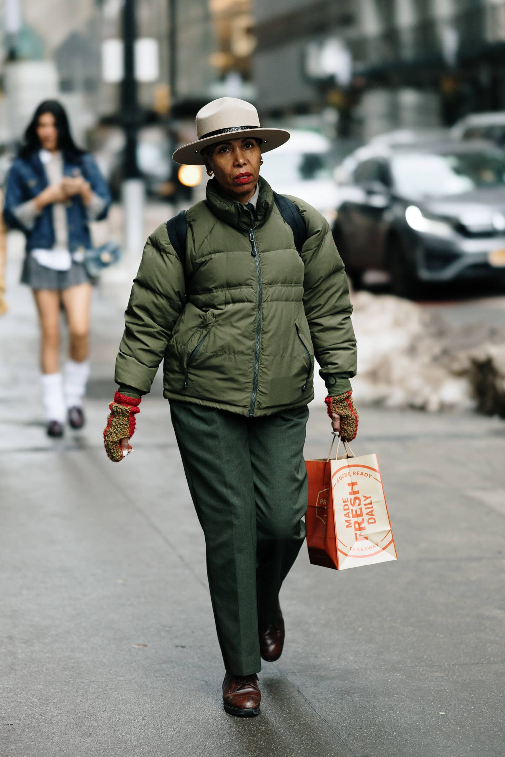 New York New York Street Style Fall 2026 Shows