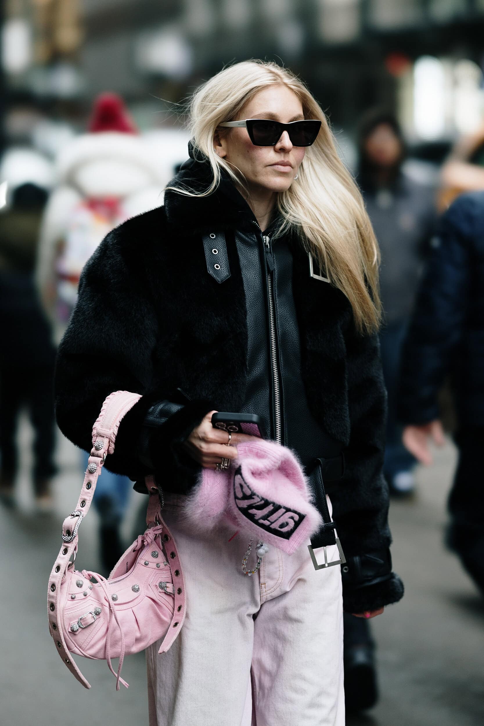 New York New York Street Style Fall 2026 Shows