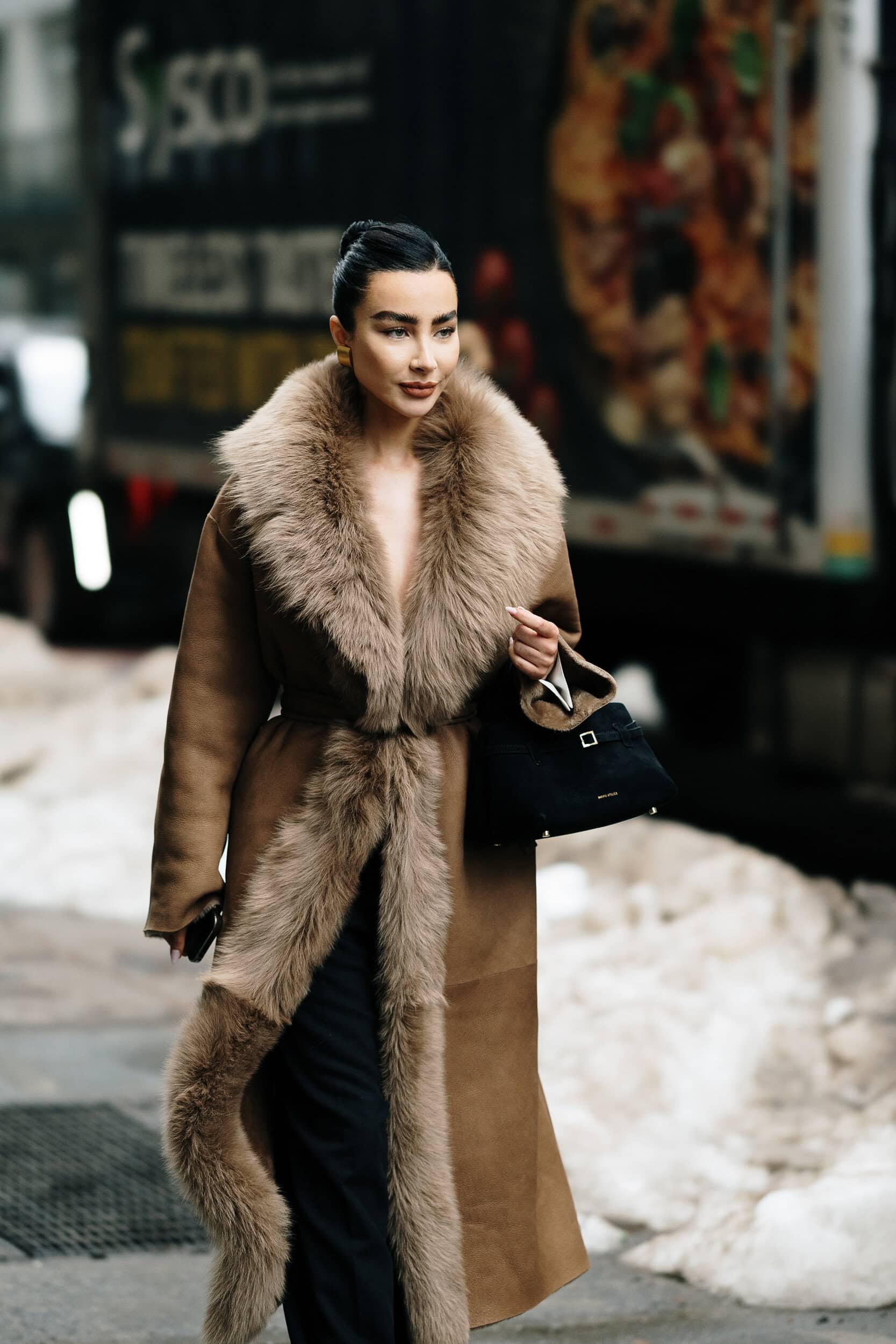 New York New York Street Style Fall 2026 Shows