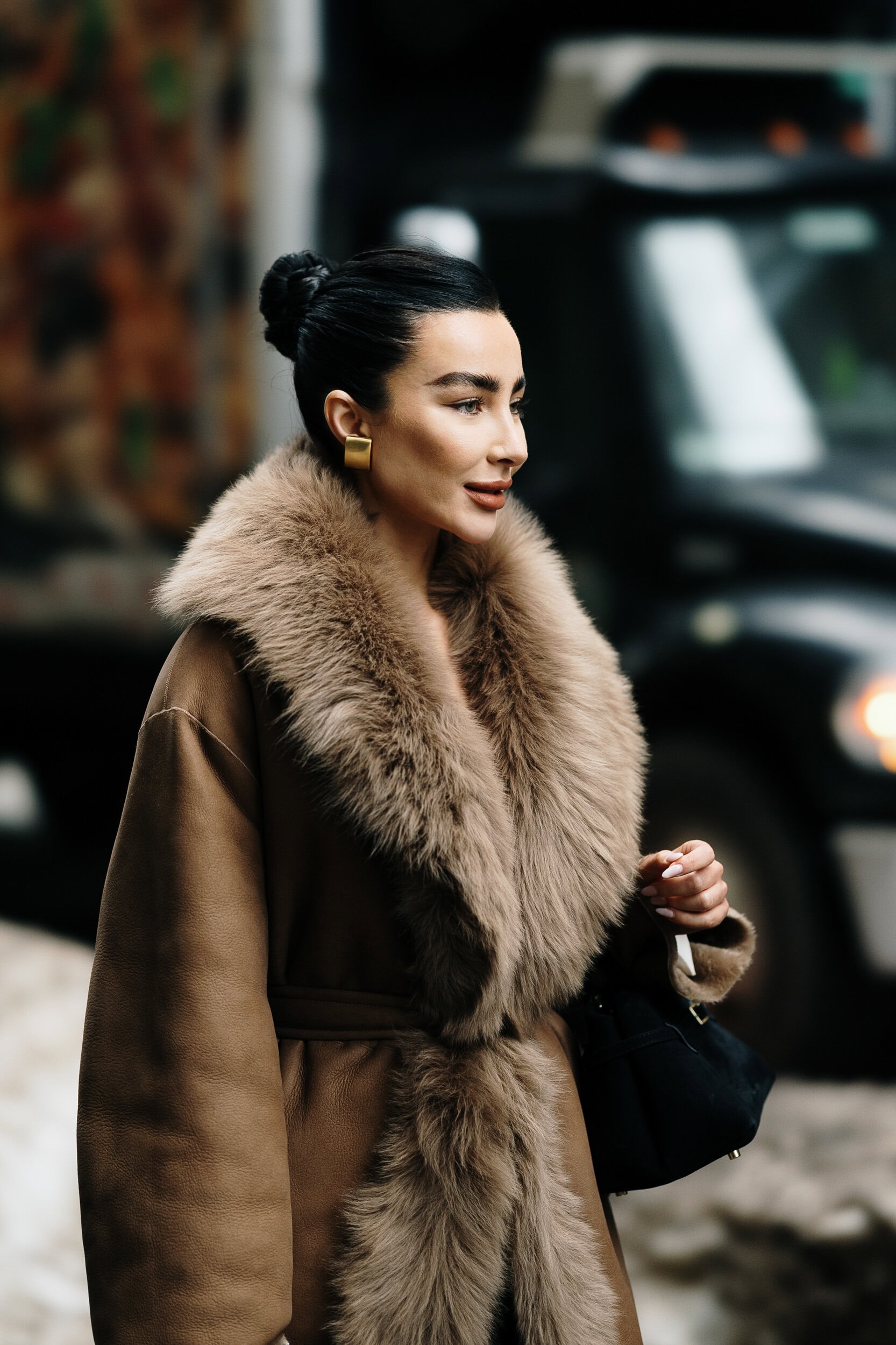 New York New York Street Style Fall 2026 Shows