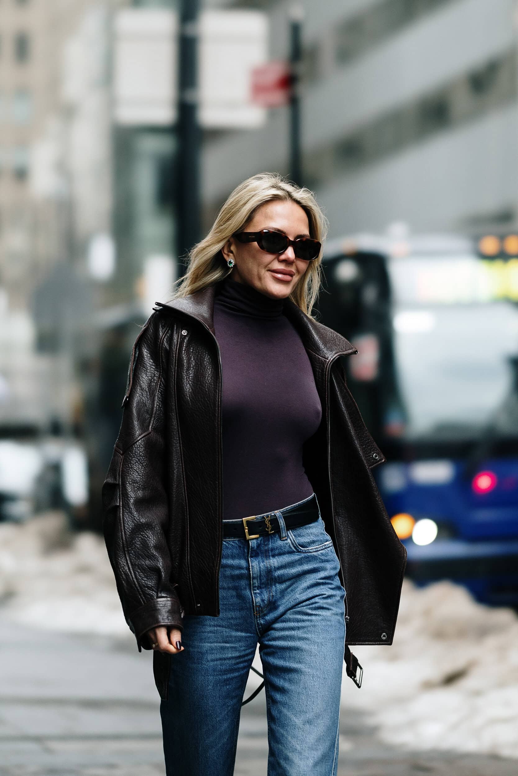 New York New York Street Style Fall 2026 Shows