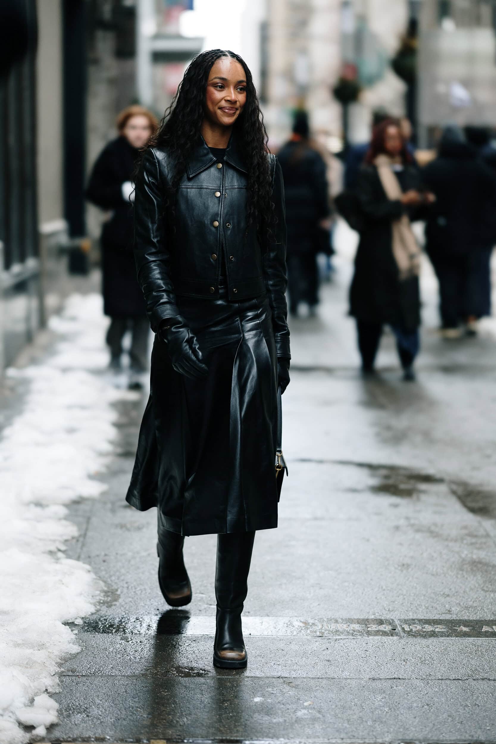 New York New York Street Style Fall 2026 Shows
