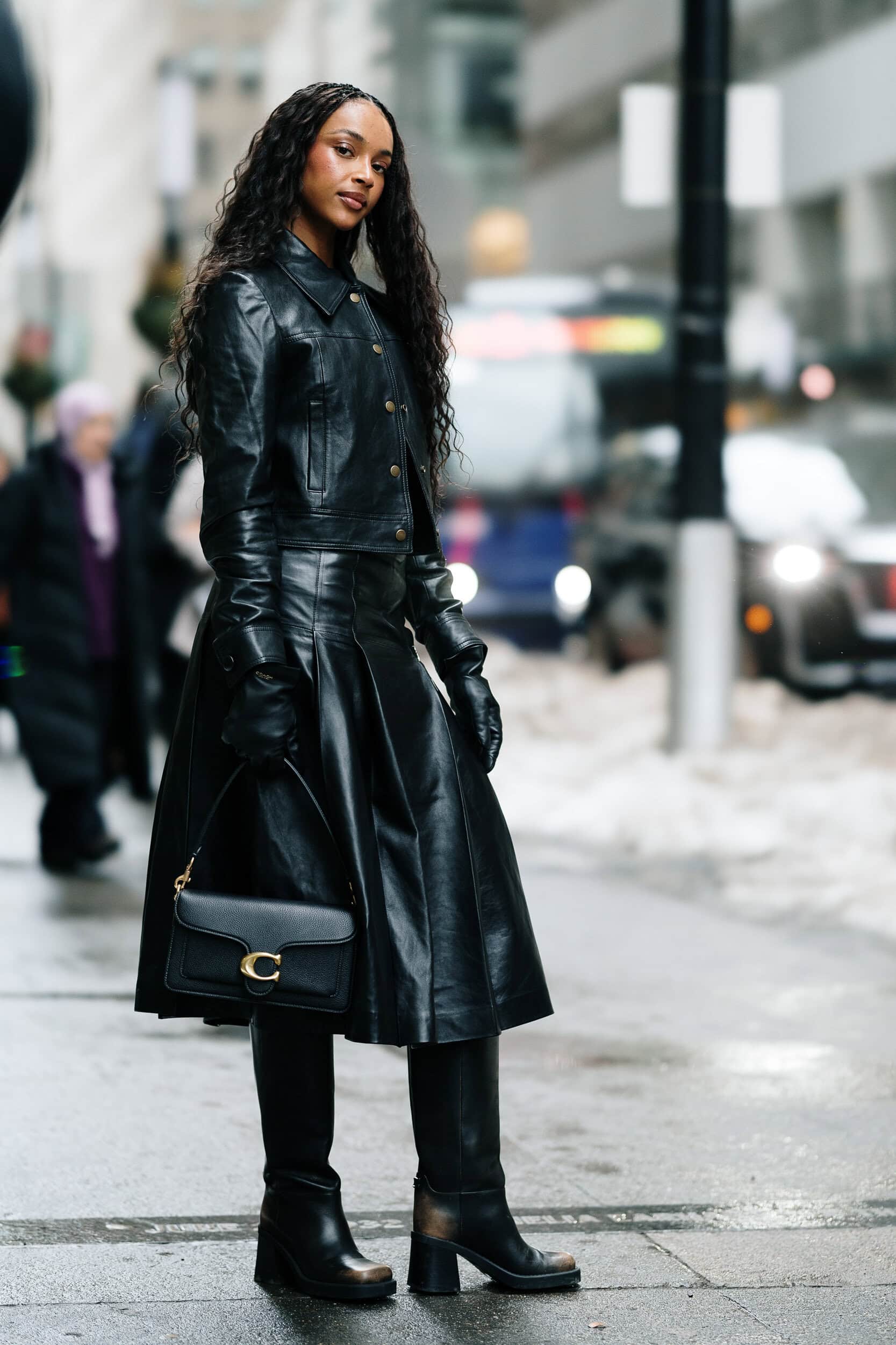 New York New York Street Style Fall 2026 Shows