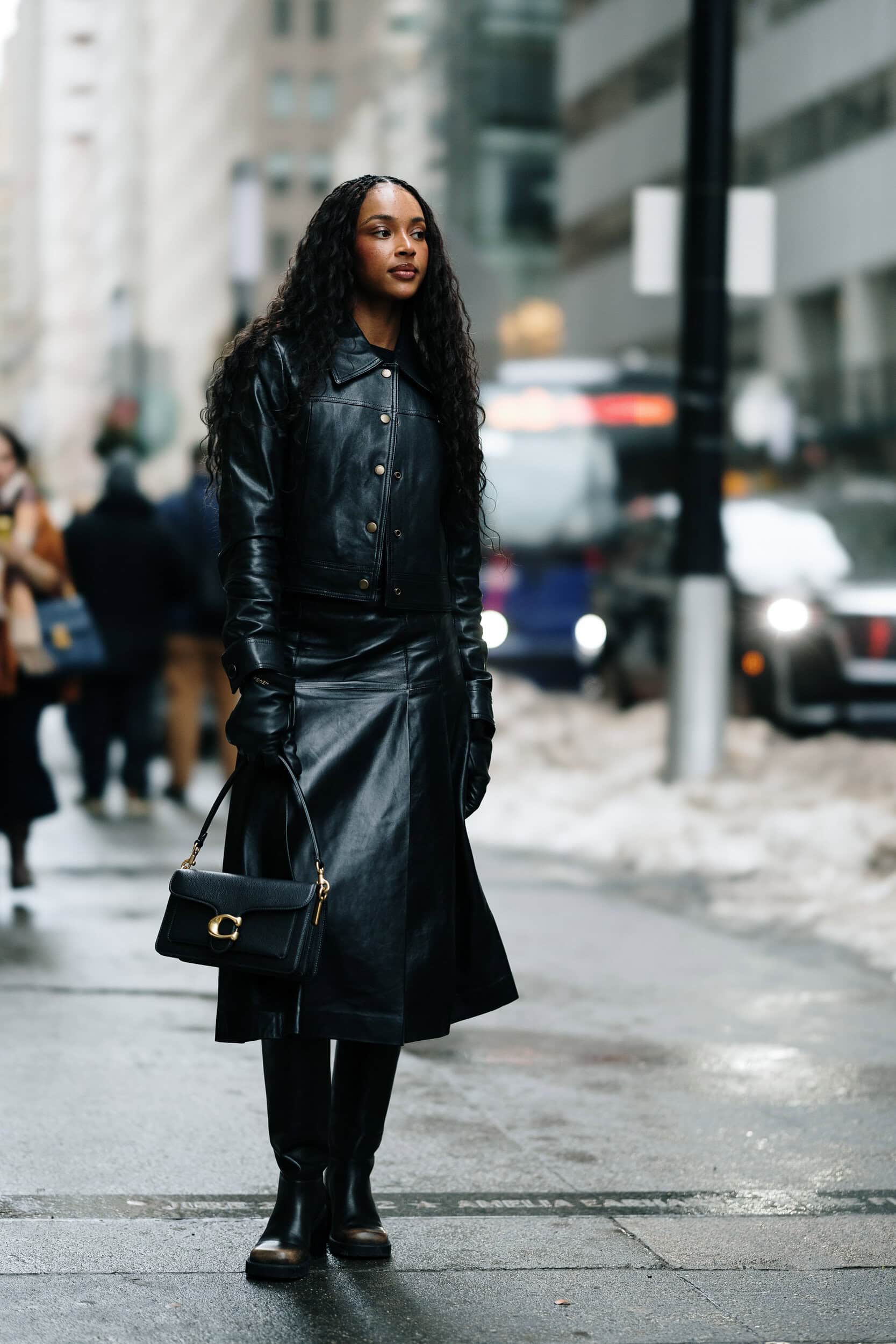 New York New York Street Style Fall 2026 Shows