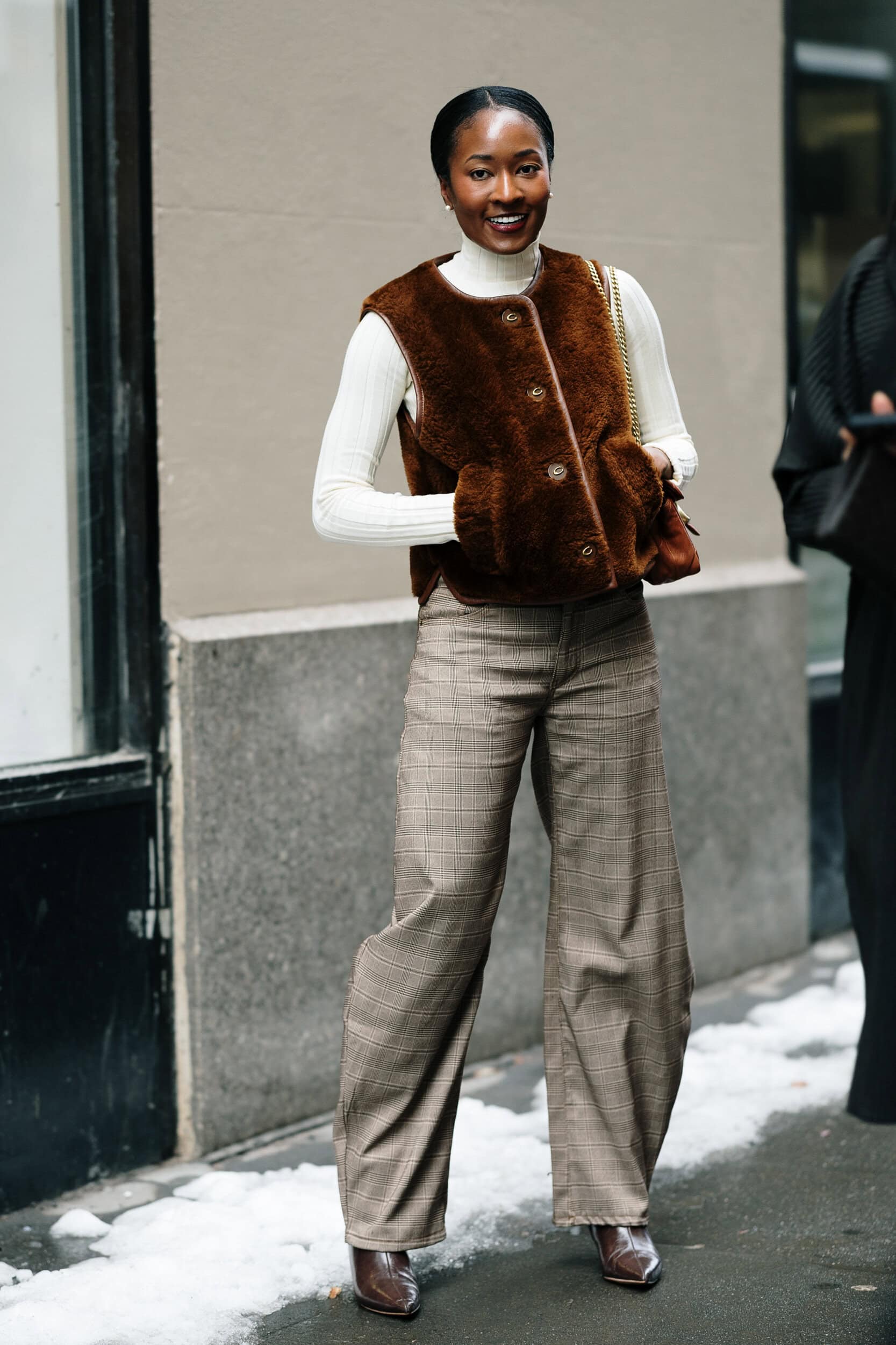 New York New York Street Style Fall 2026 Shows