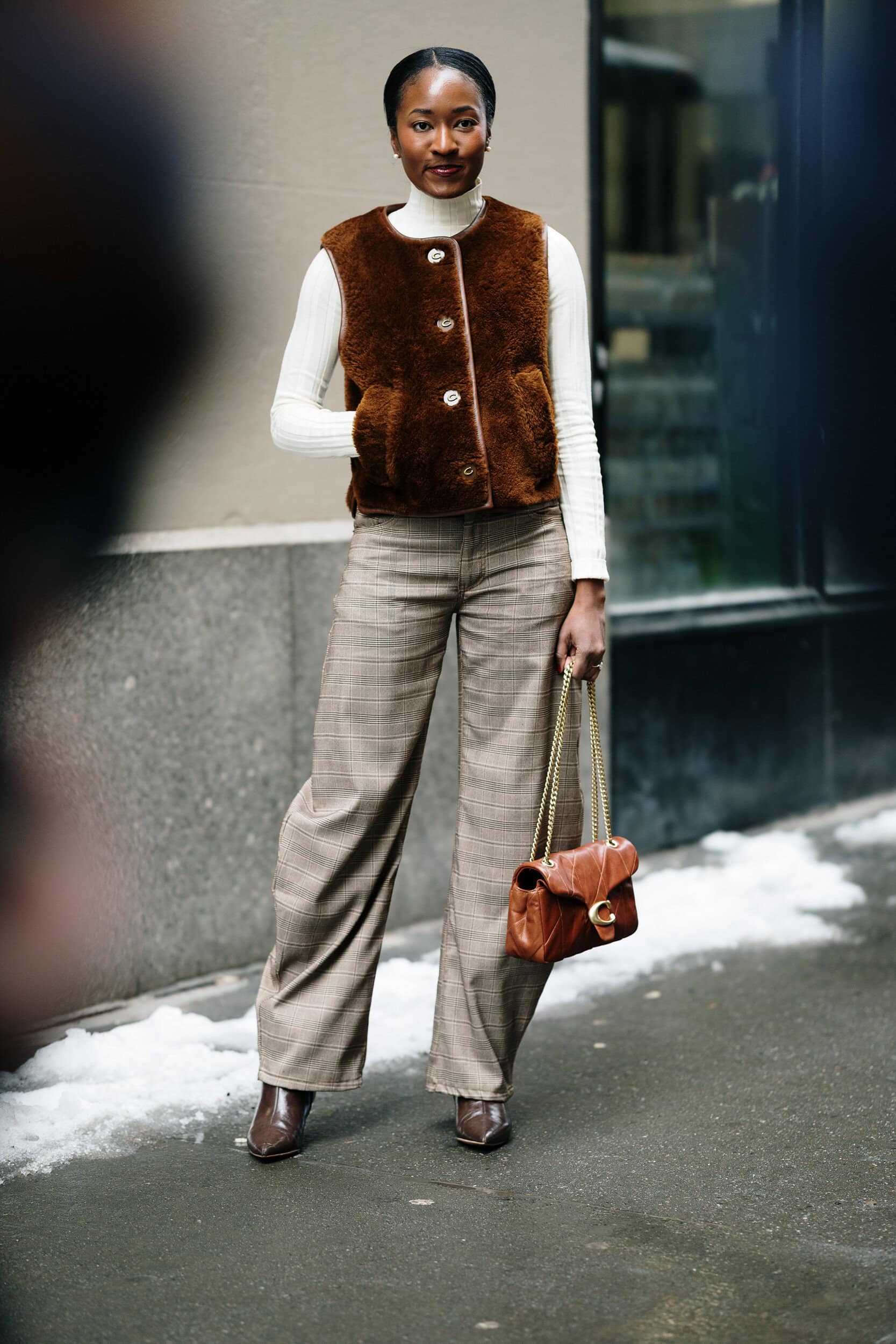 New York New York Street Style Fall 2026 Shows