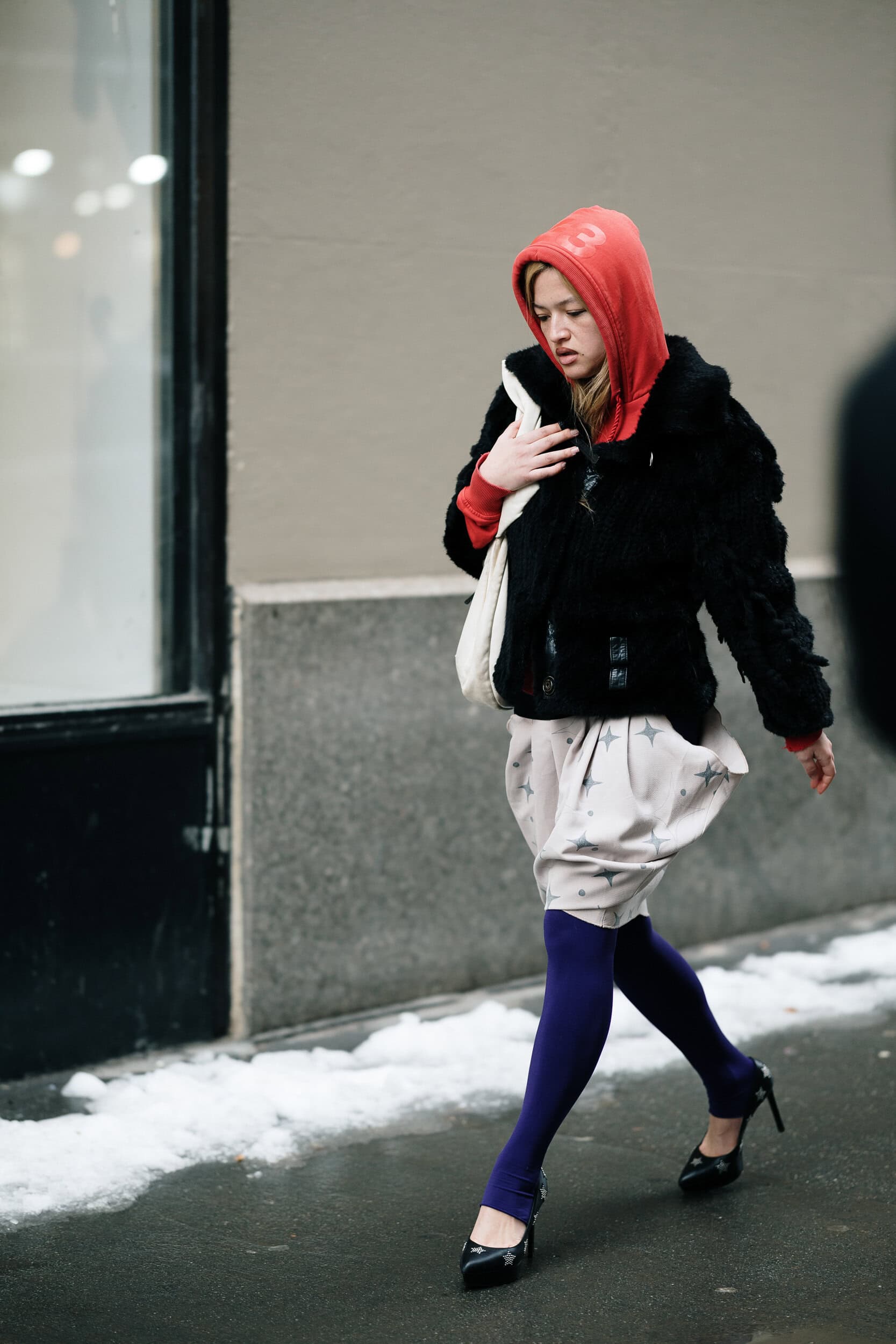 New York New York Street Style Fall 2026 Shows