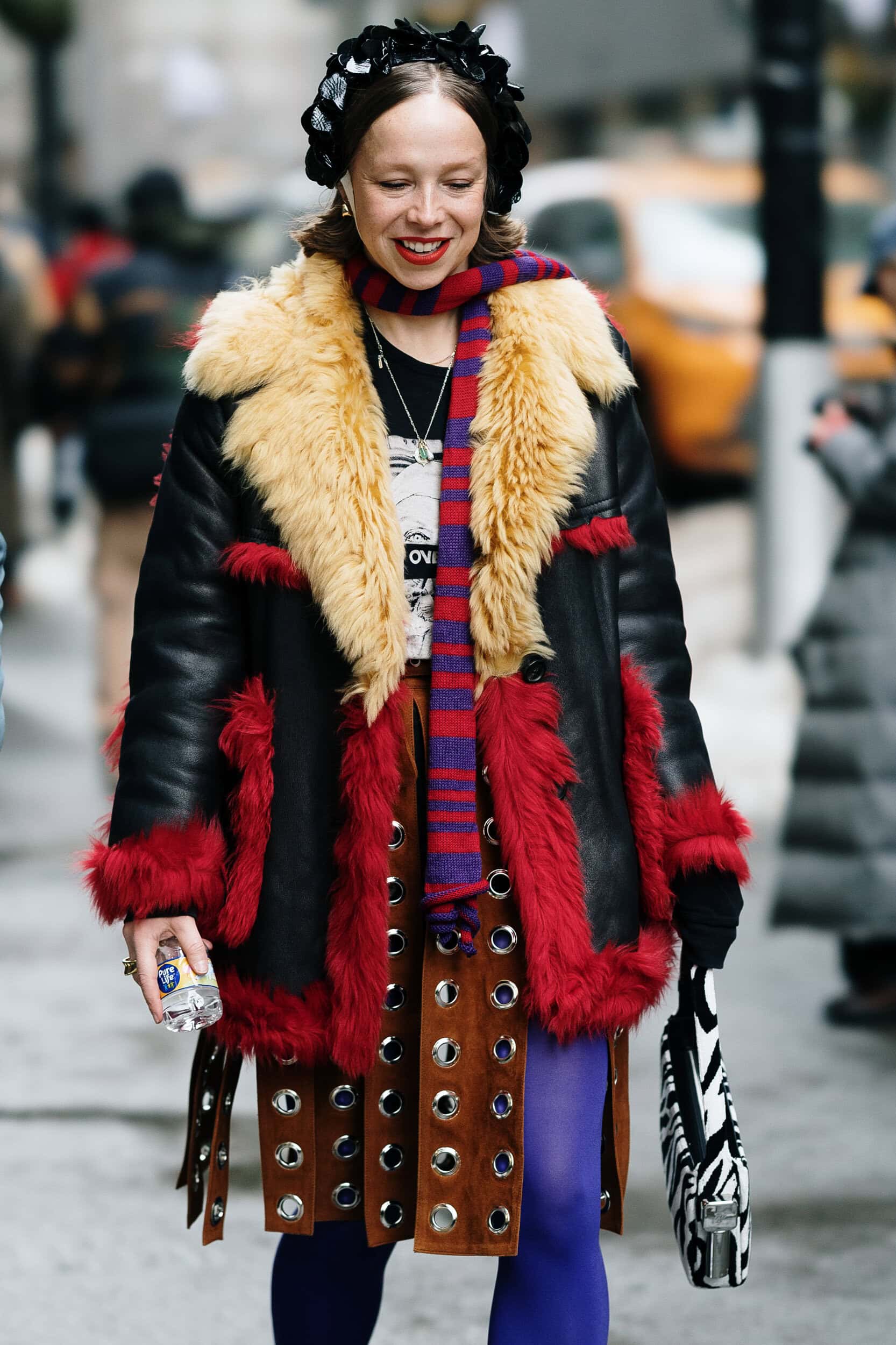 New York New York Street Style Fall 2026 Shows