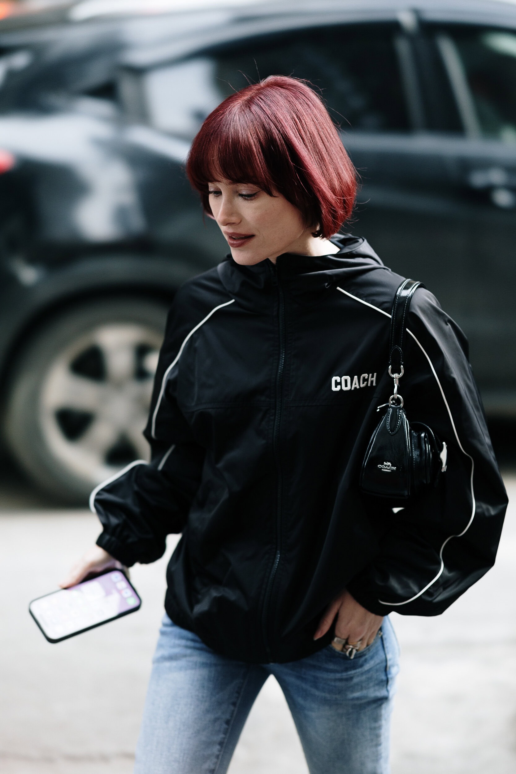 New York New York Street Style Fall 2026 Shows