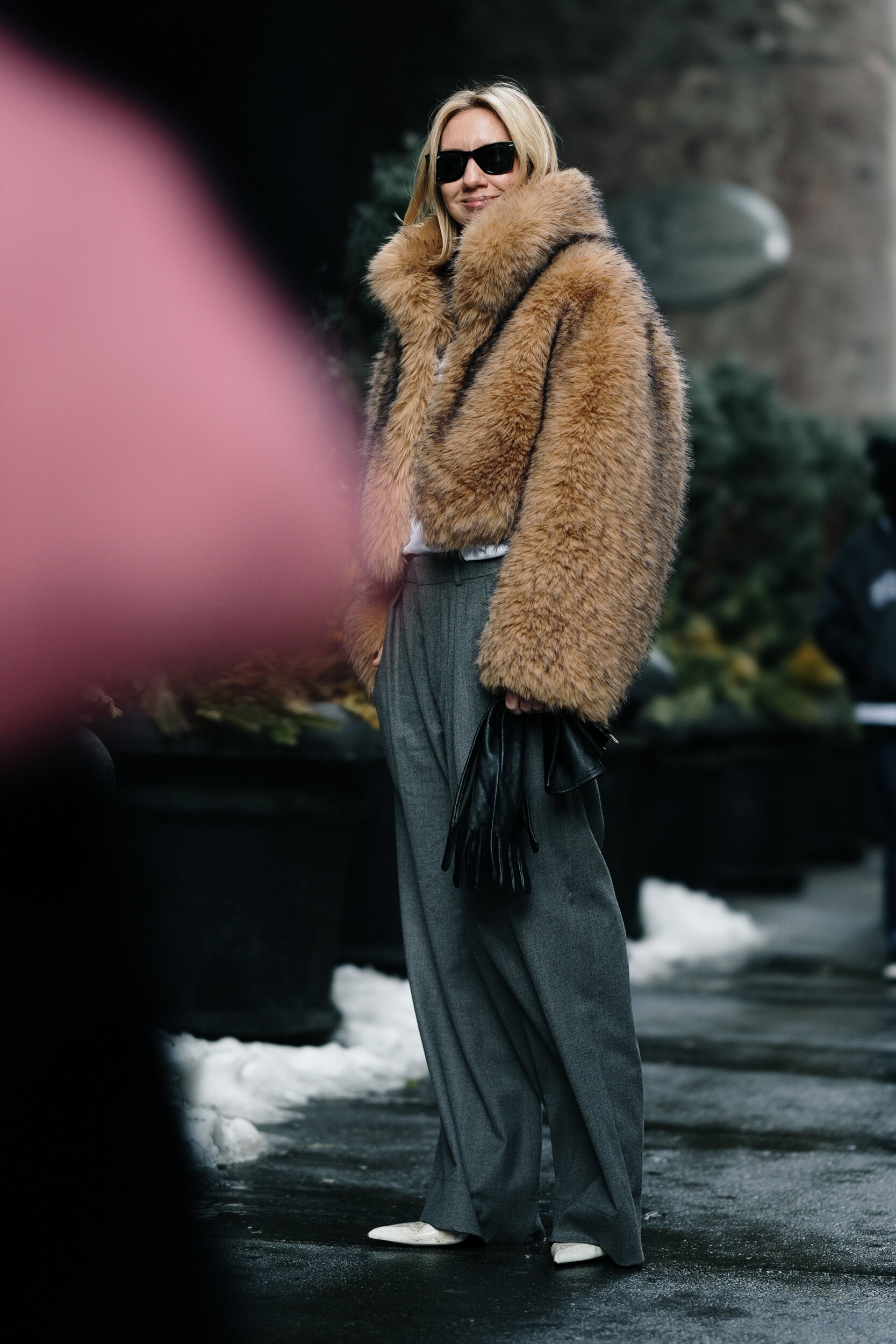 New York New York Street Style Fall 2026 Shows