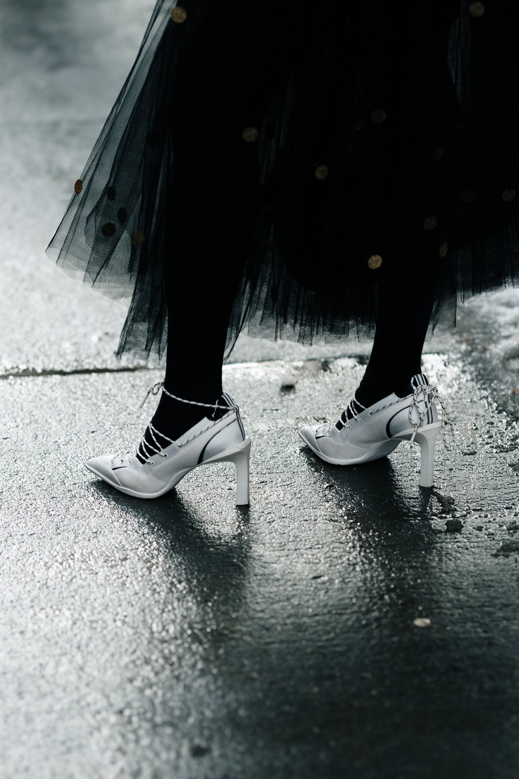 New York New York Street Style Fall 2026 Shows