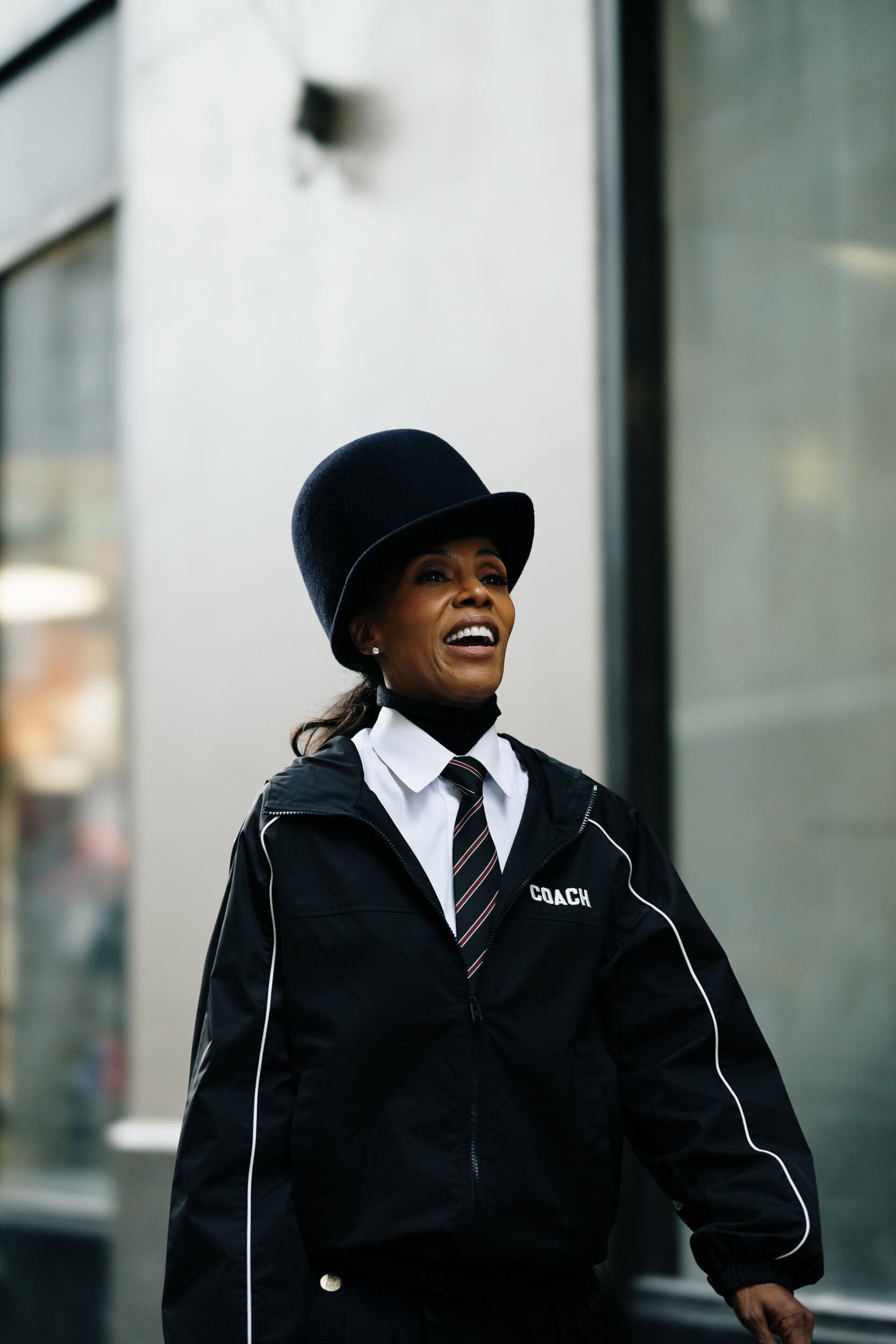 New York New York Street Style Fall 2026 Shows