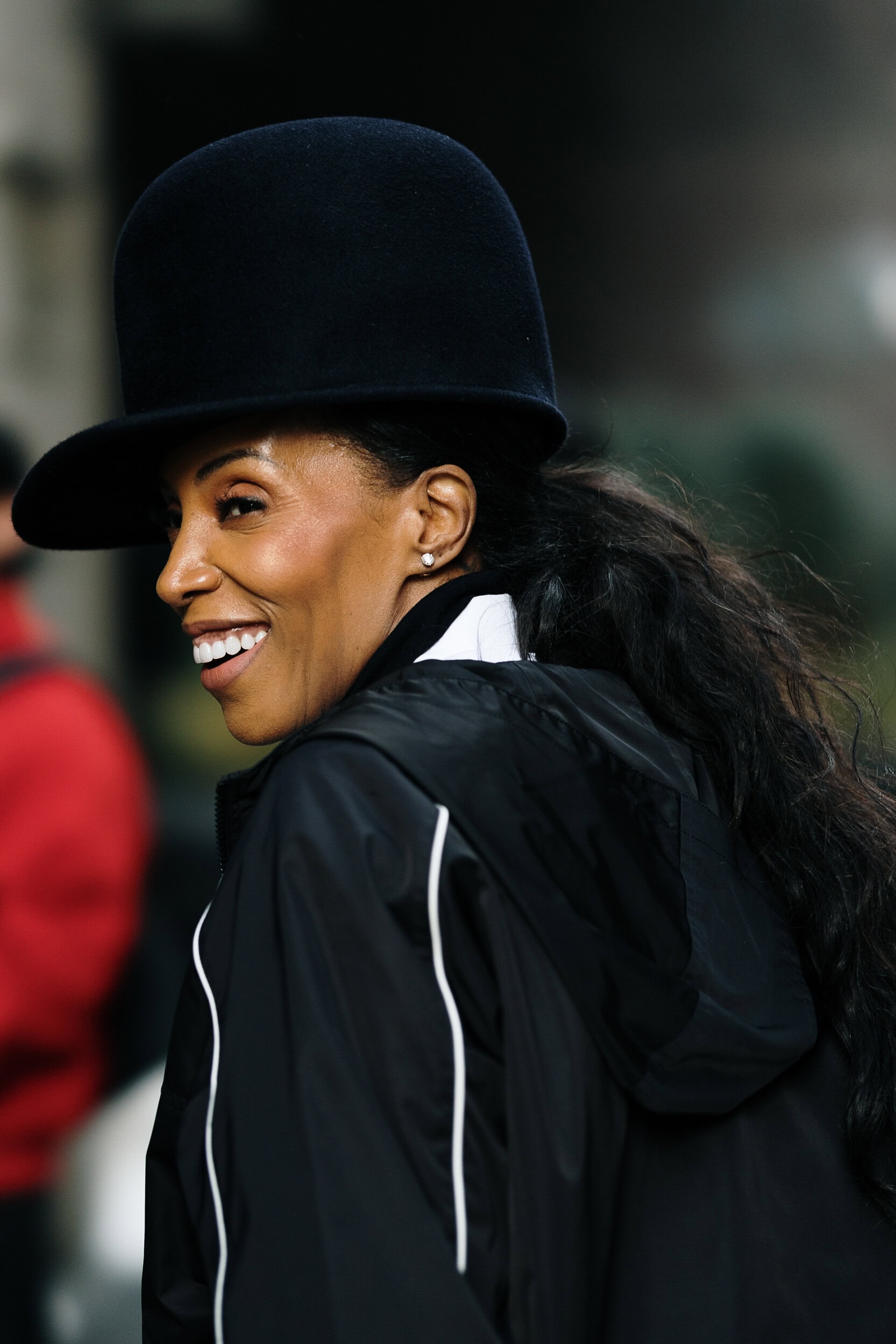 New York New York Street Style Fall 2026 Shows