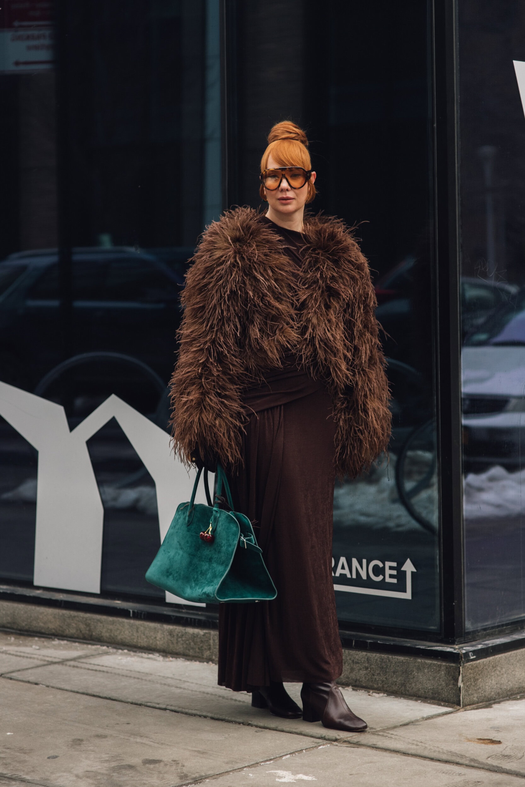 New York New York Street Style Fall 2026 Shows