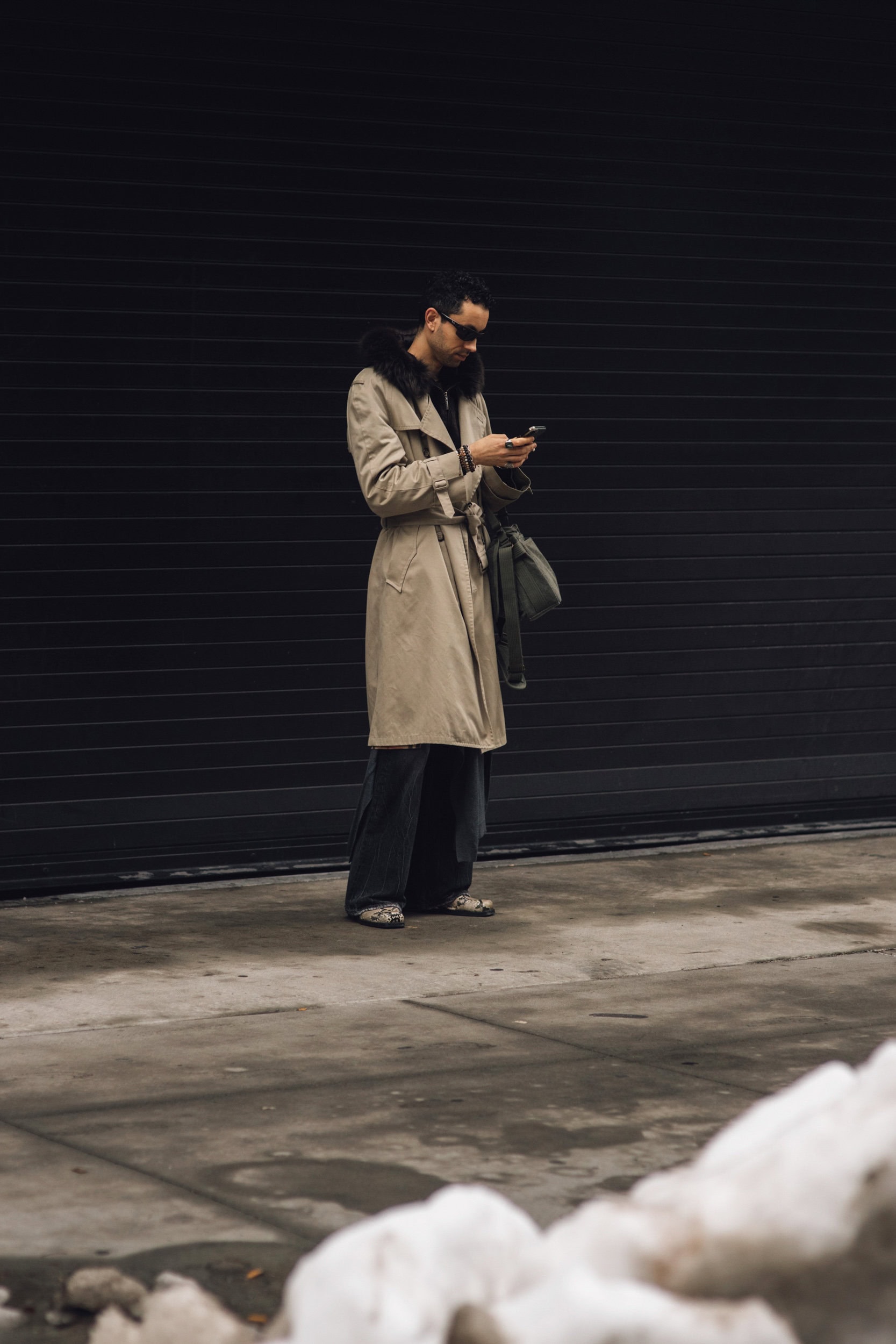 New York New York Street Style Fall 2026 Shows
